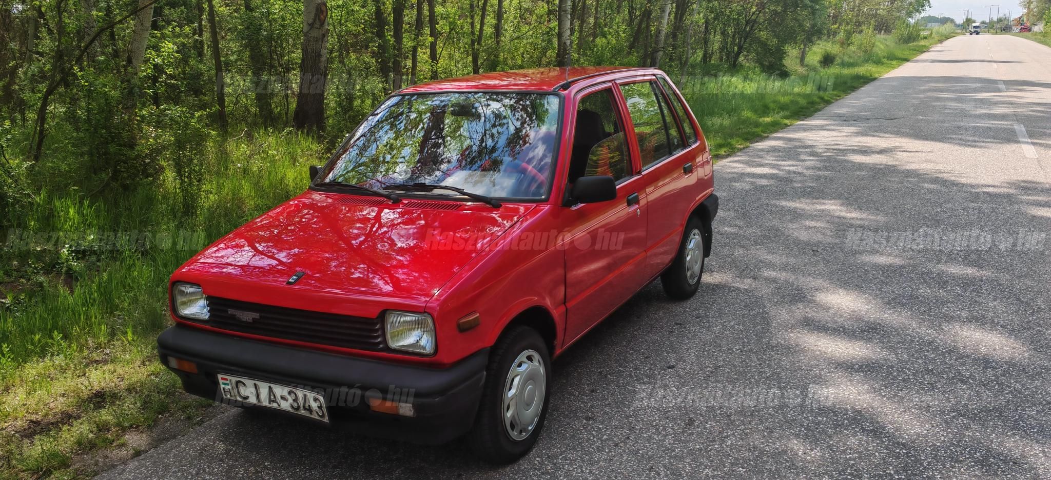 MARUTI 800 1992/12 - 1