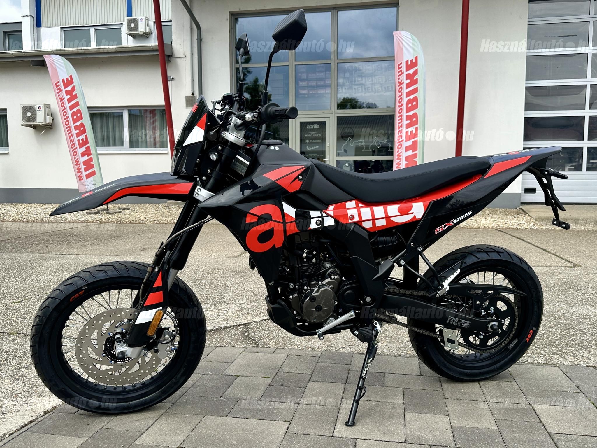 APRILIA SX 125 2026 - 1