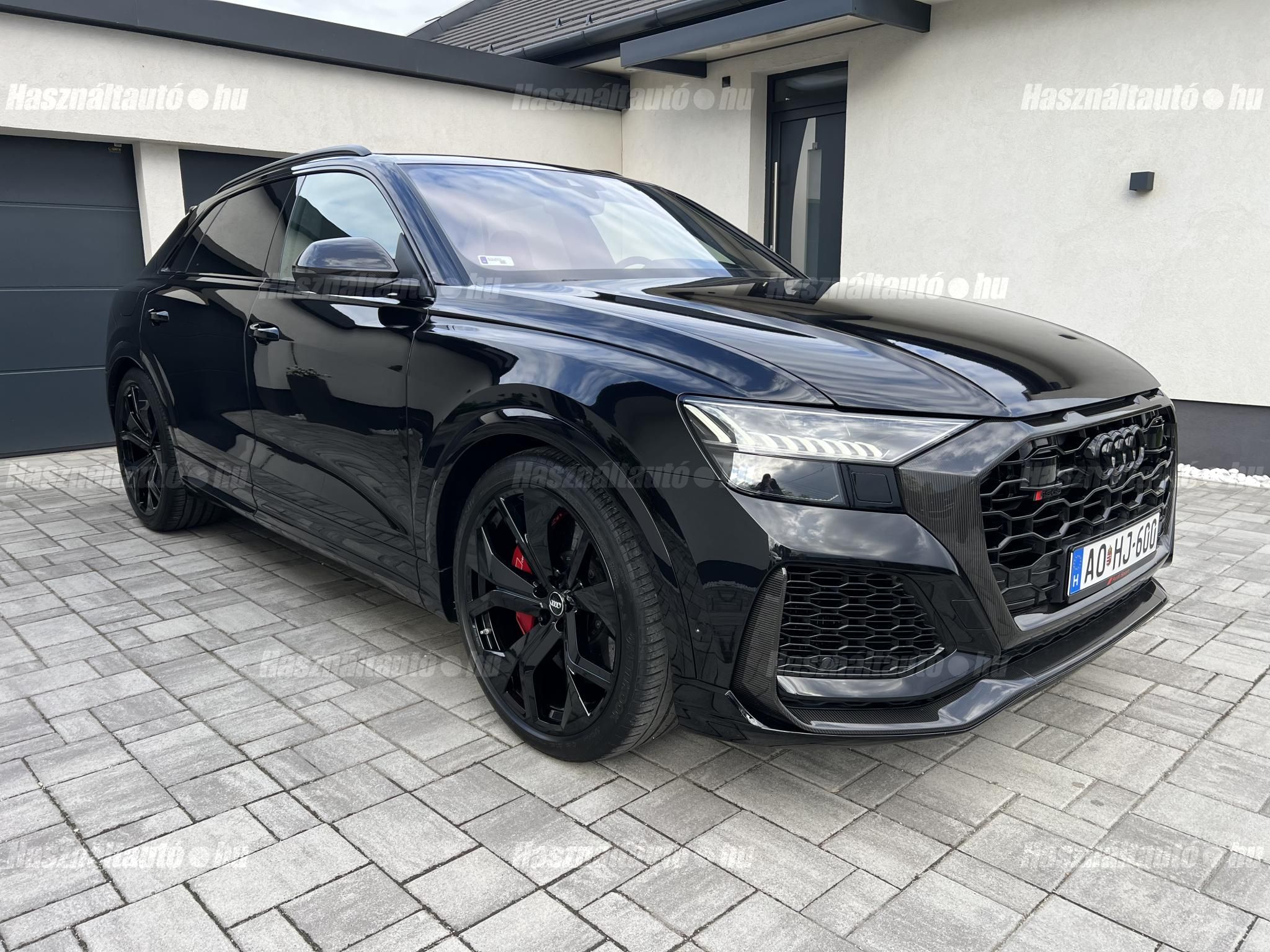 AUDI RS Q8 2020/7 - 1