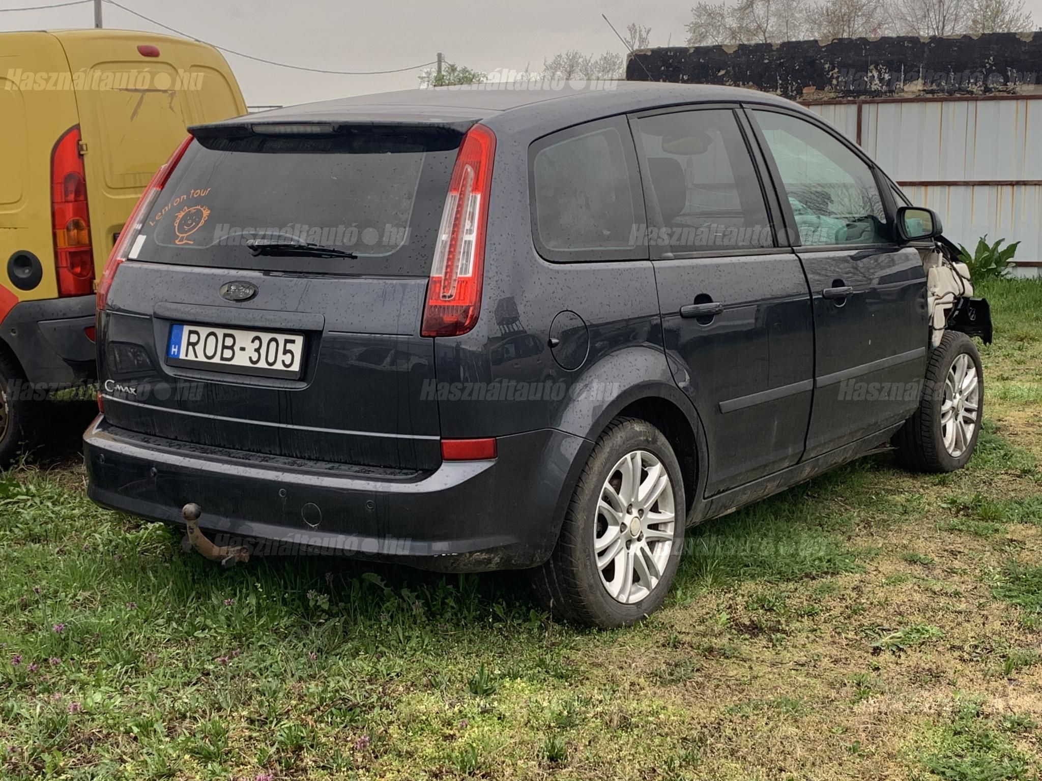 FORD C-MAX 2007/12 - 1