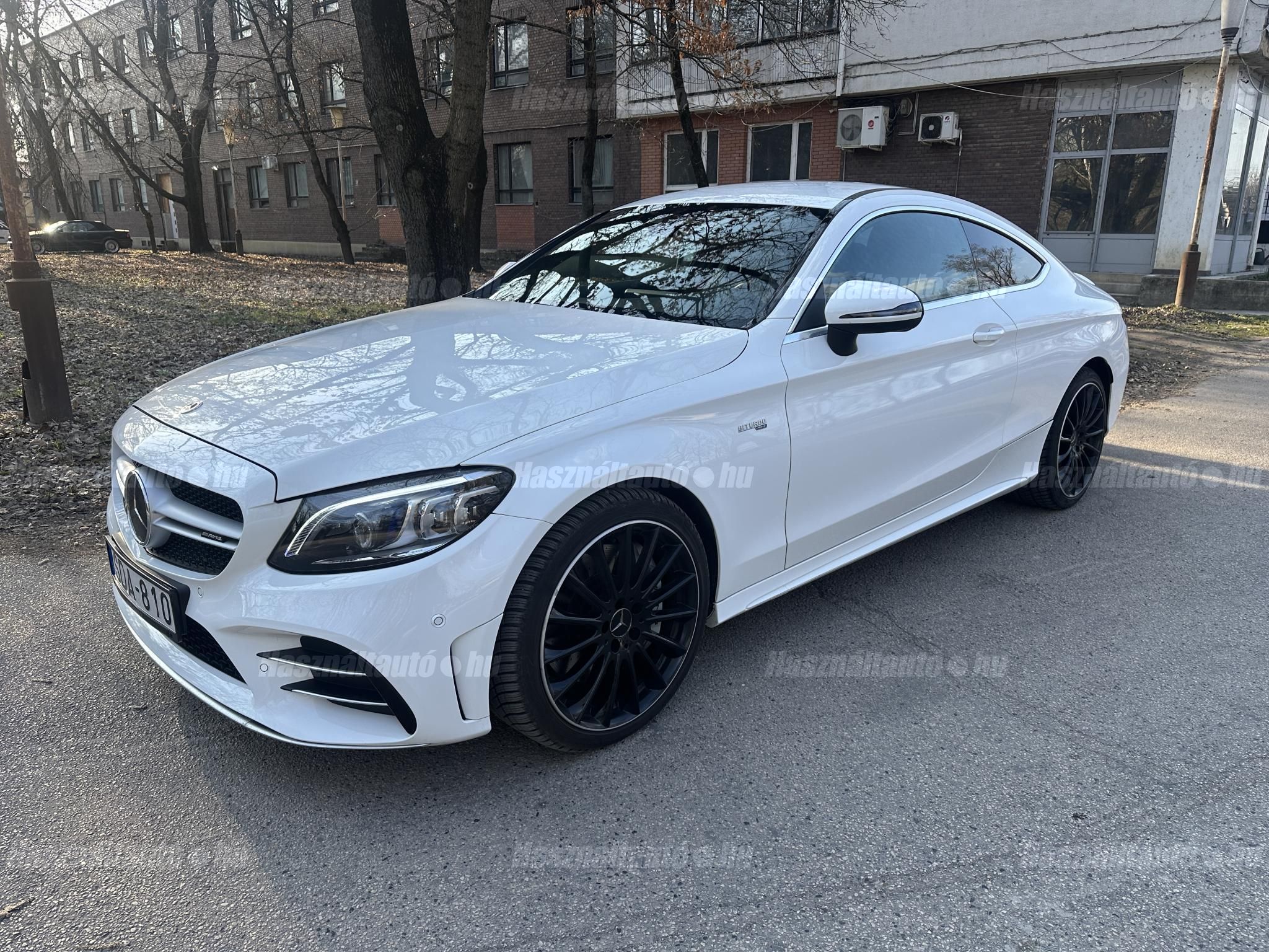MERCEDES-AMG C 43 2020/5 - 1