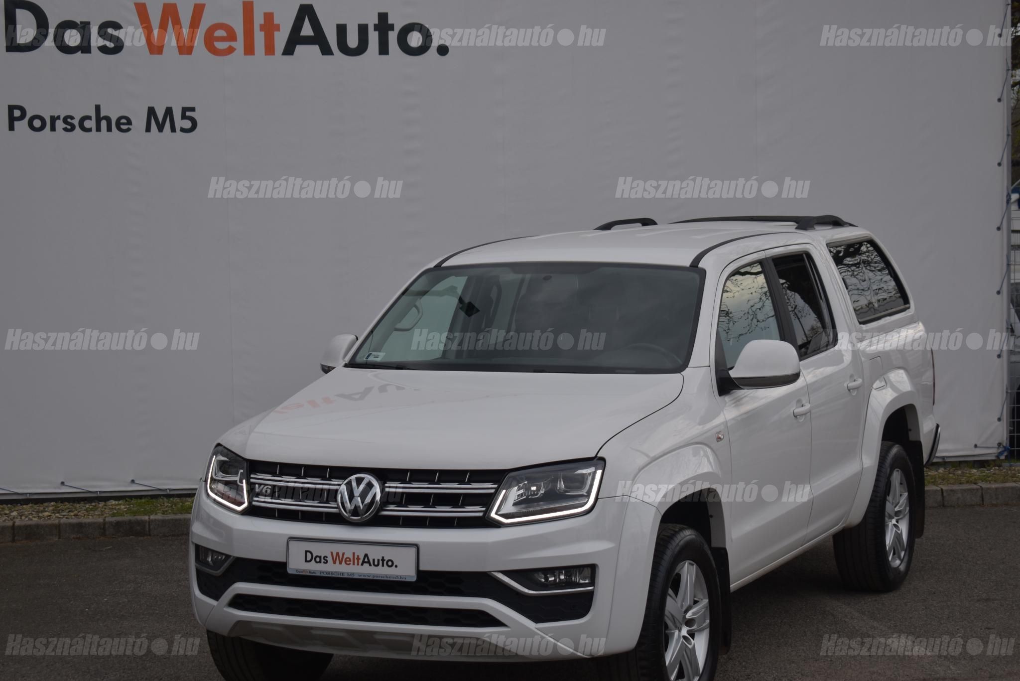 VOLKSWAGEN AMAROK 2018/3 - 1