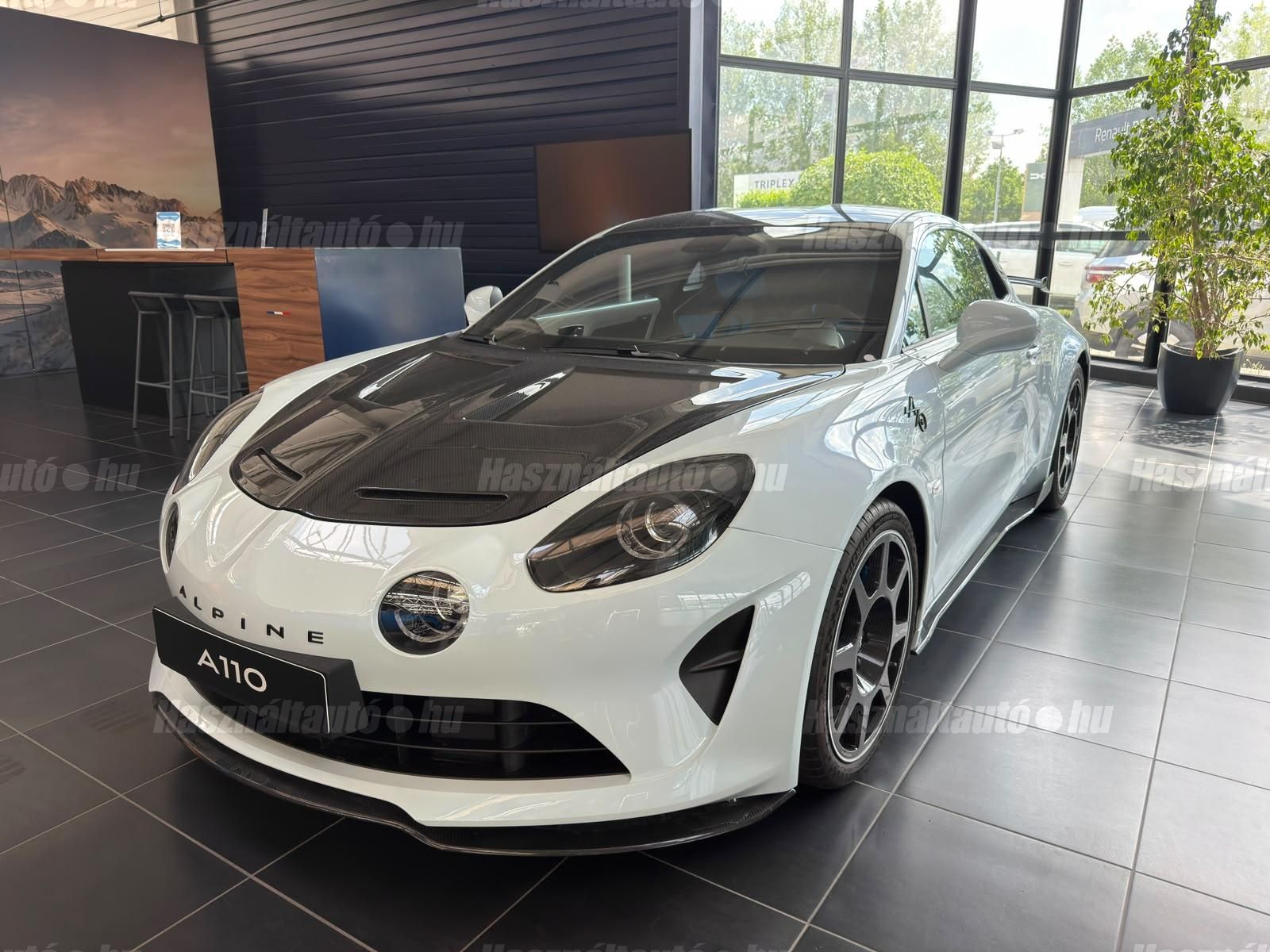 ALPINE A110 2026 - 1