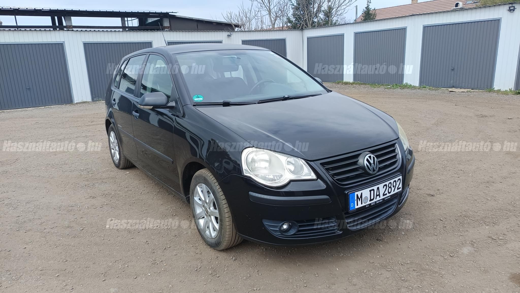 VOLKSWAGEN POLO 2008 - 1