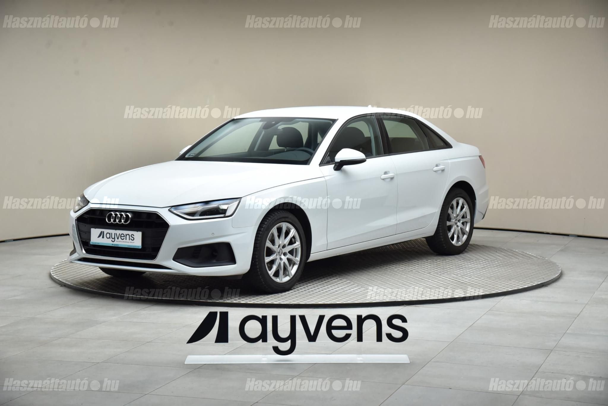 AUDI A4 2020/2 - 1