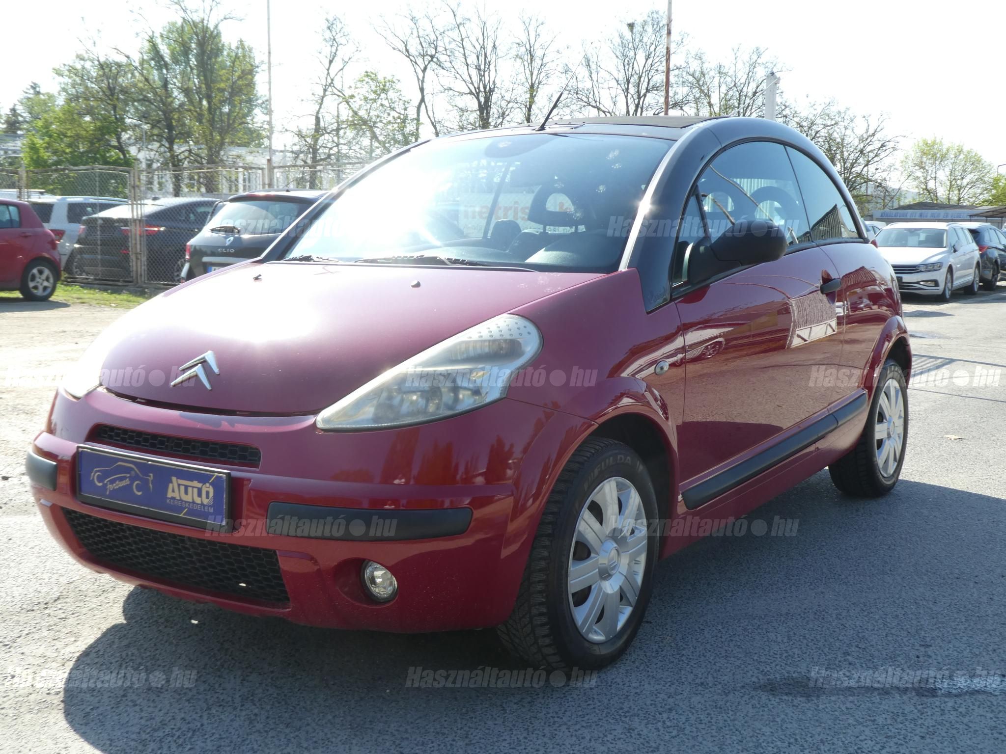 CITROEN C3 PLURIEL 2006/9 - 1