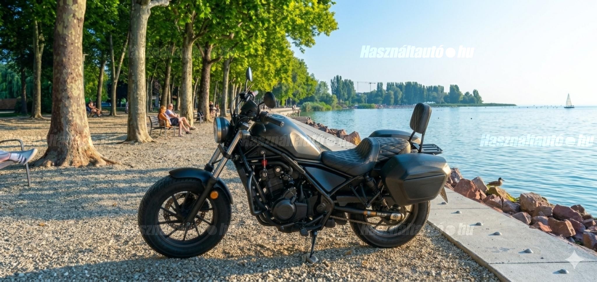 HONDA CMX 500 REBEL 2023/3 - 1