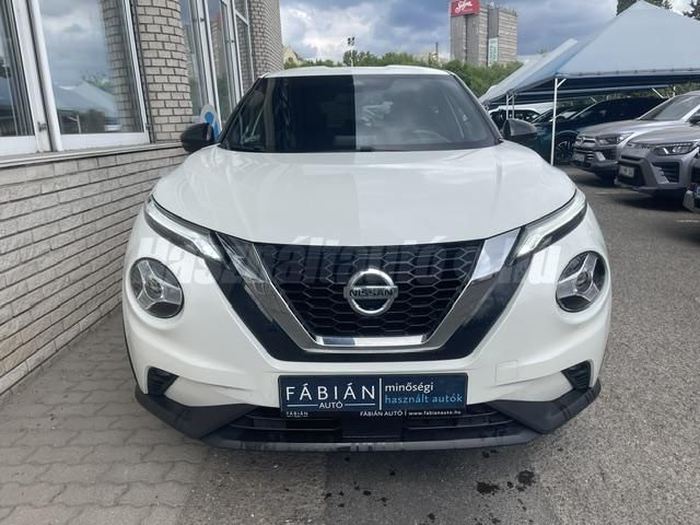 NISSAN JUKE 2020/12 - 1