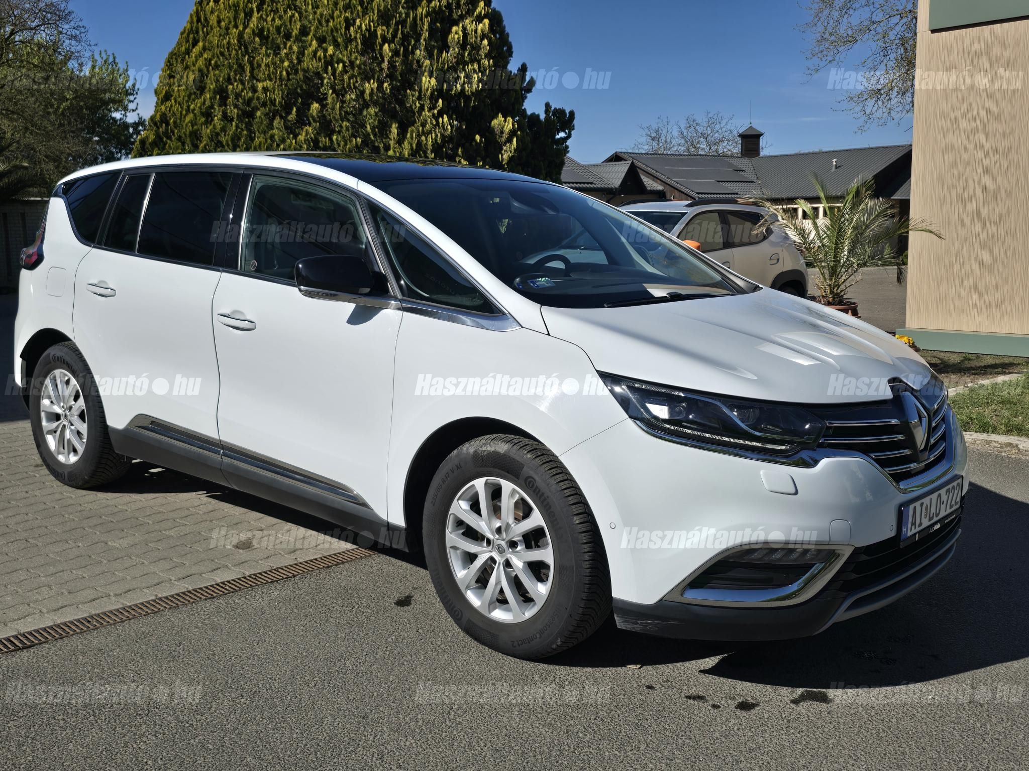 RENAULT ESPACE 2016/6 - 1