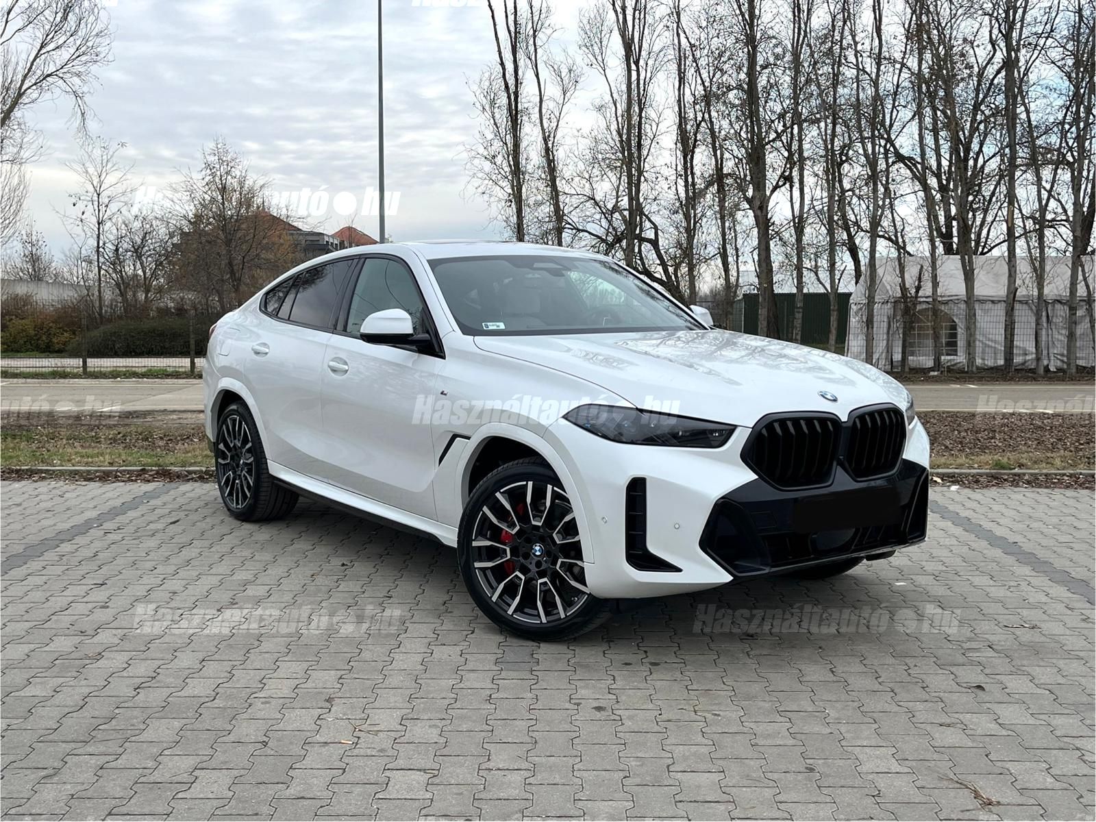 BMW X6 2025/11 - 1