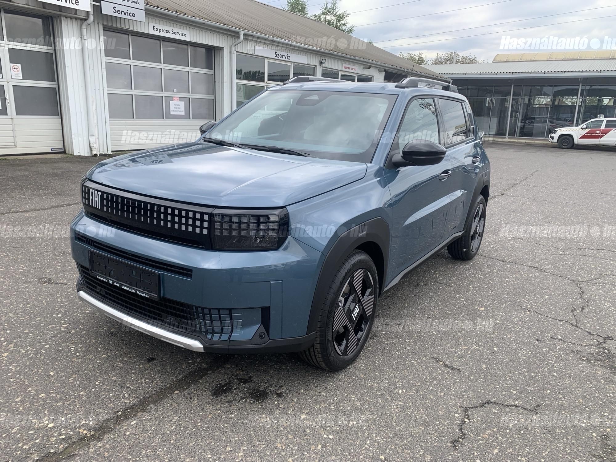 FIAT PANDA 2026 - 1