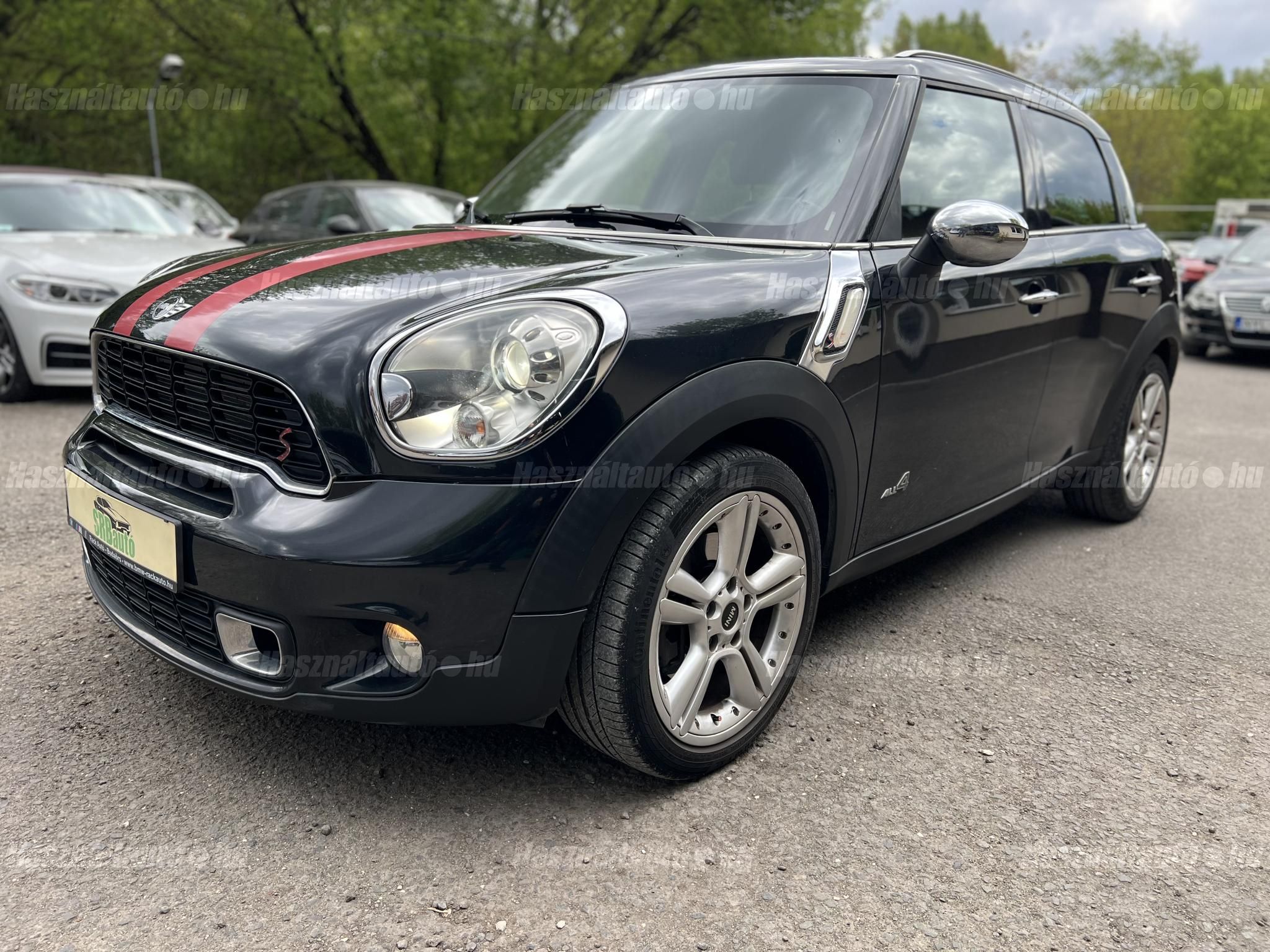 MINI COUNTRYMAN 2012/2 - 1