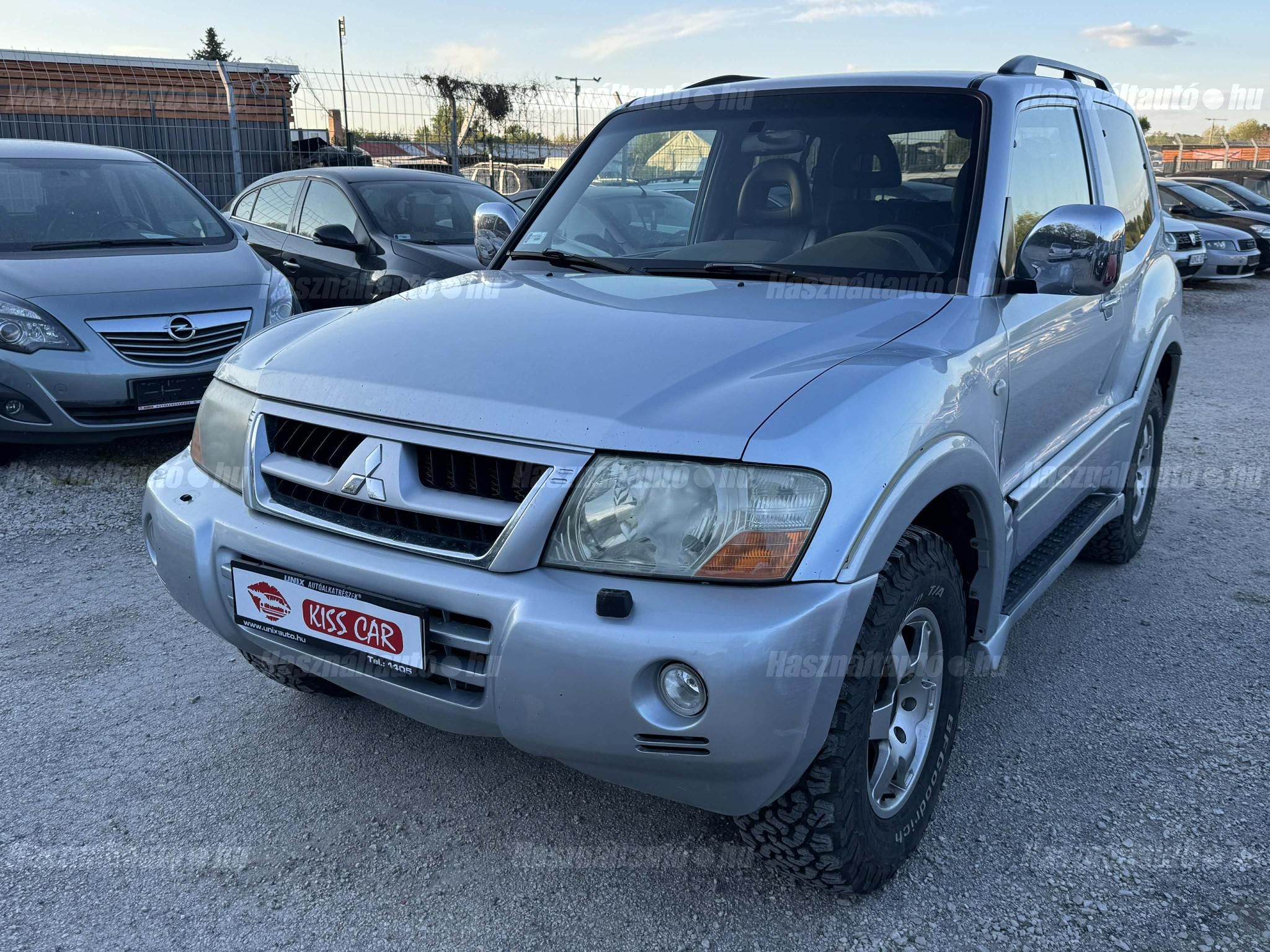 MITSUBISHI PAJERO 2005 - 1
