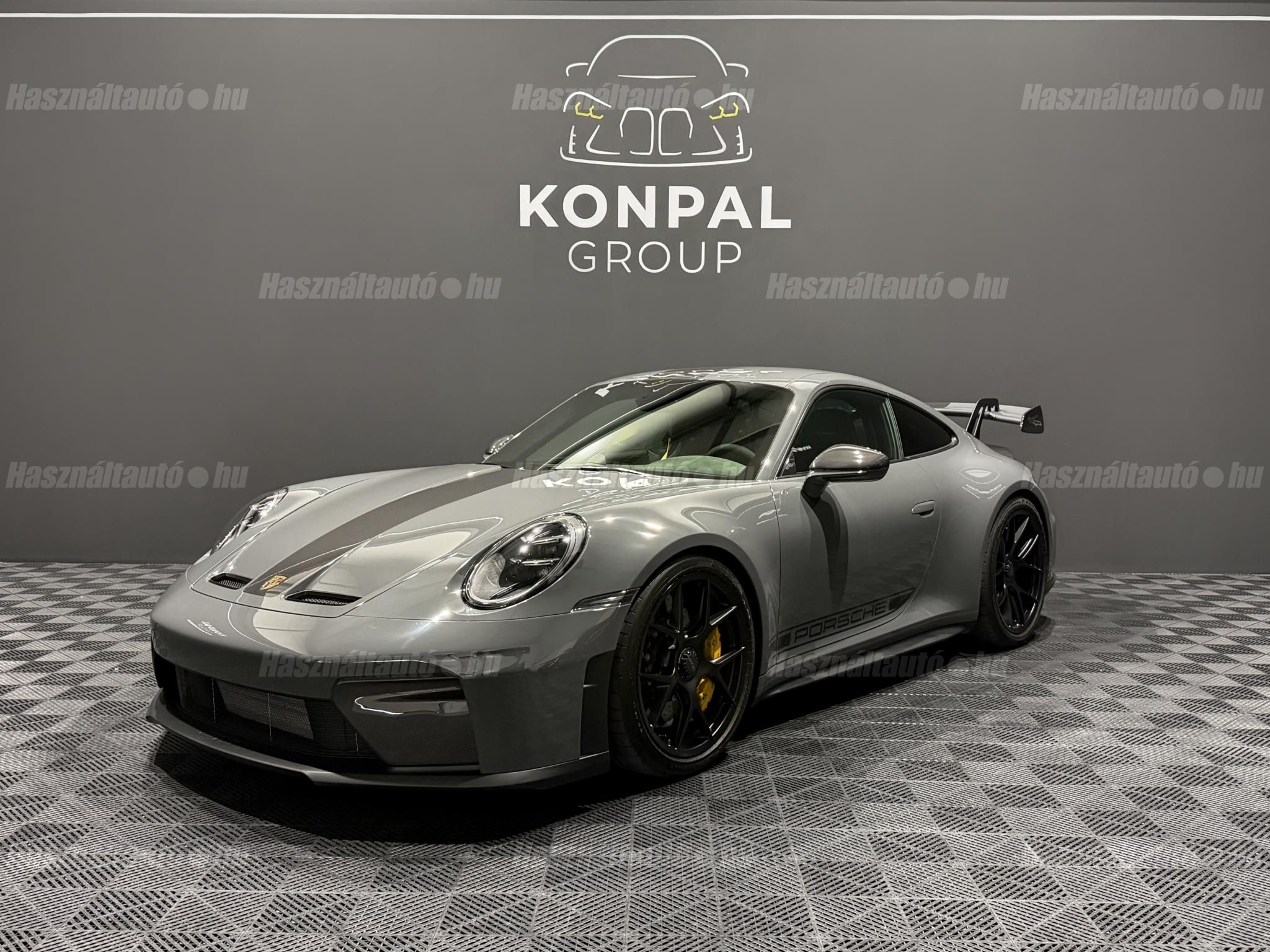 PORSCHE 911 2025/5 - 1