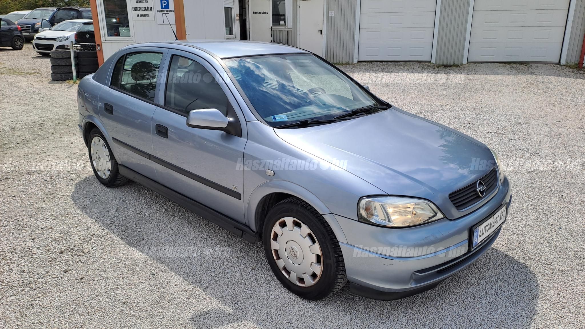 OPEL ASTRA G 2006/5 - 1