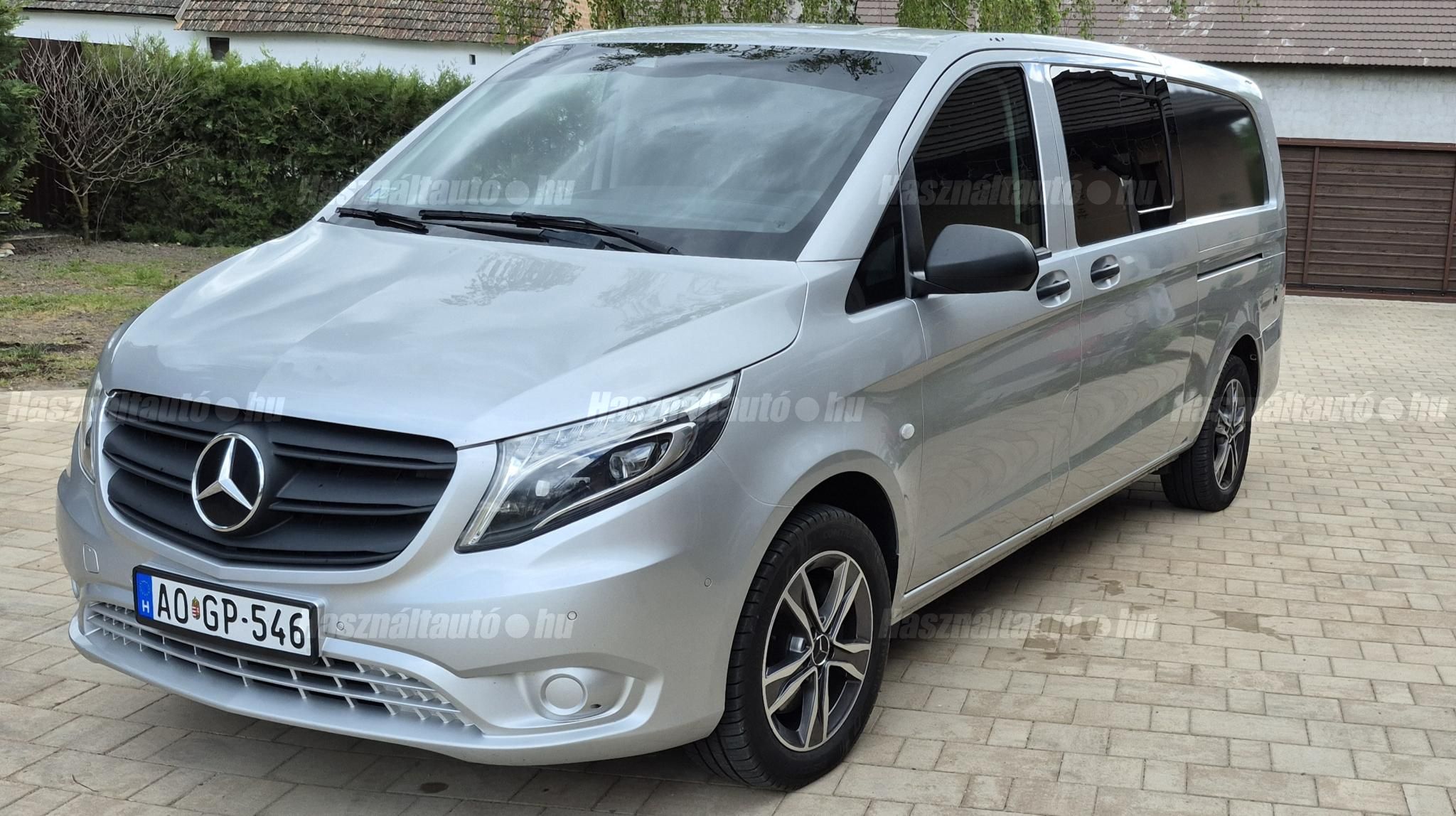 MERCEDES-BENZ VITO 2021/3 - 1