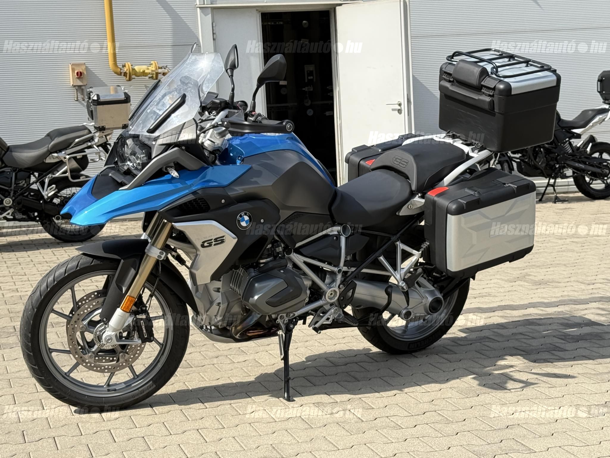 BMW R 1250 GS 2019/7 - 1
