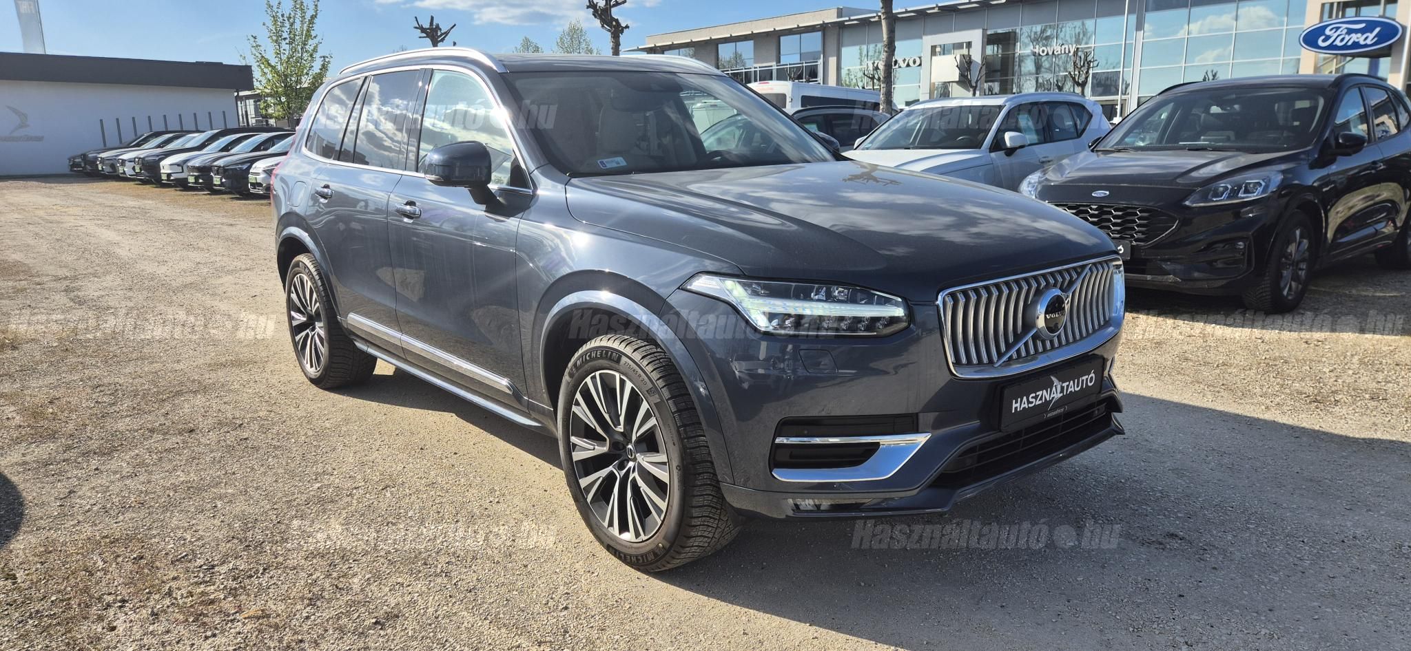 VOLVO XC90 2022/10 - 1