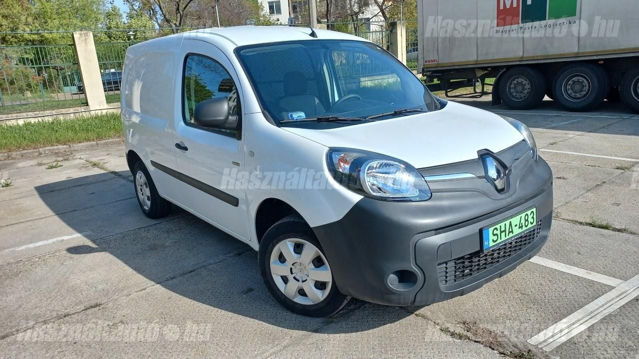 RENAULT KANGOO 2021/3 - 1