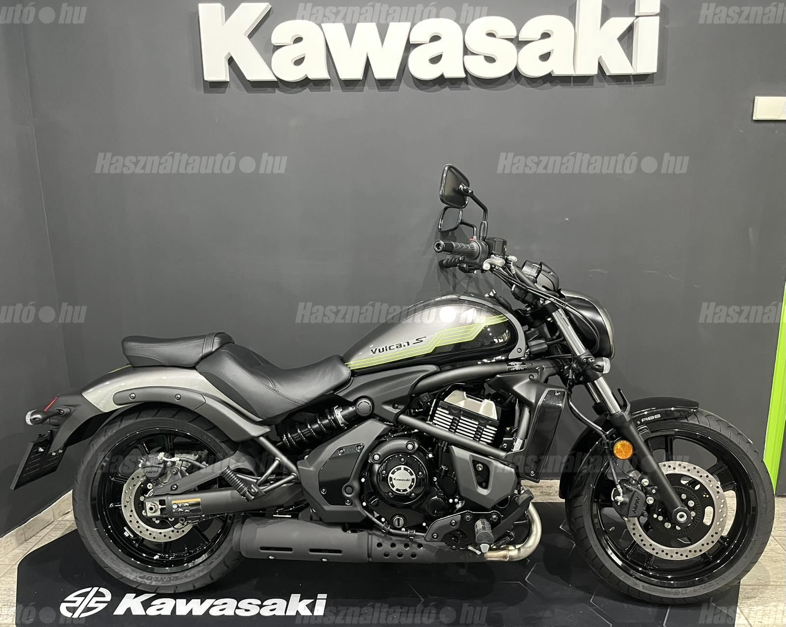 KAWASAKI VULCAN S 2026/3 - 1