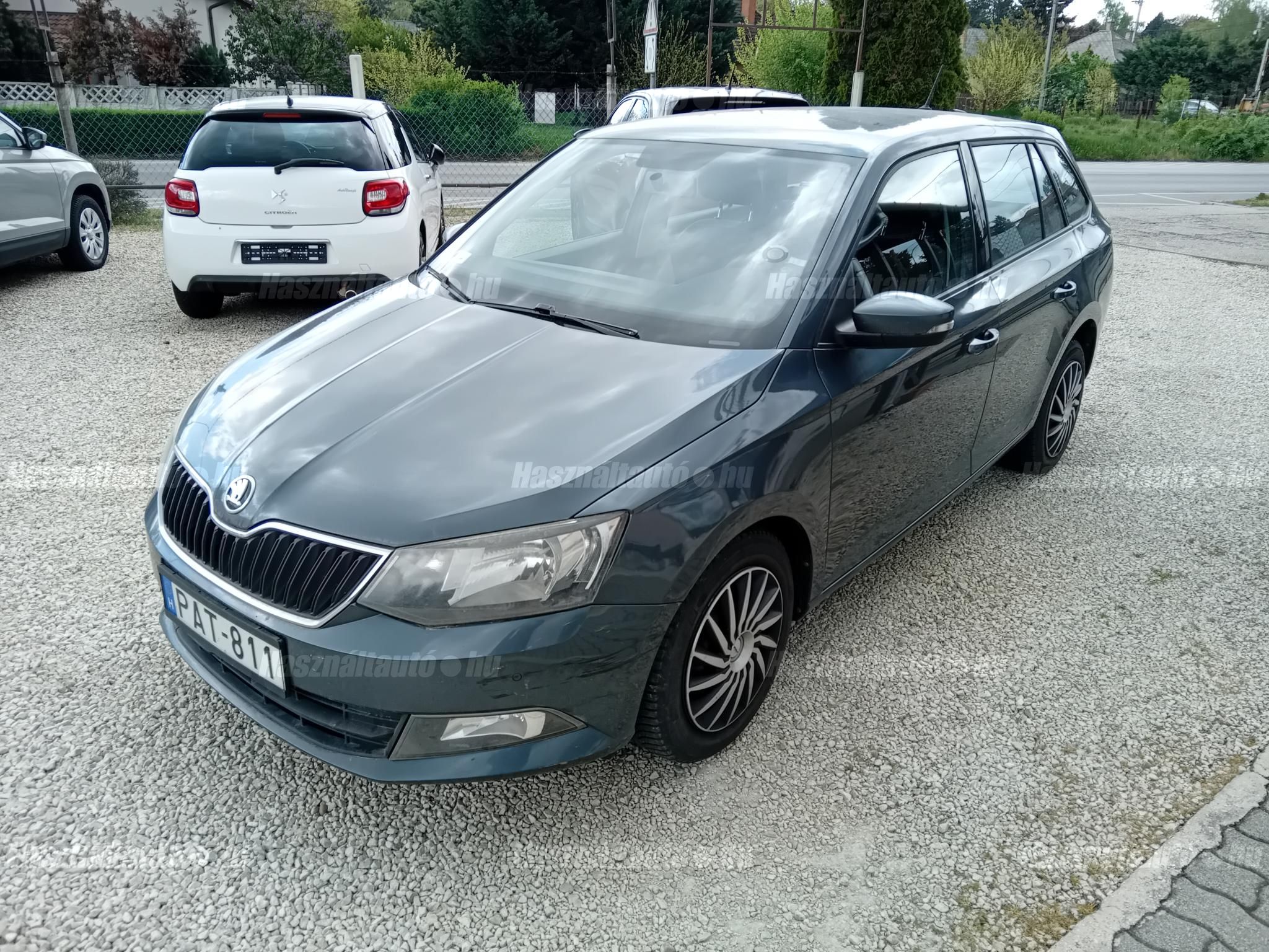 SKODA FABIA 2017/2 - 1