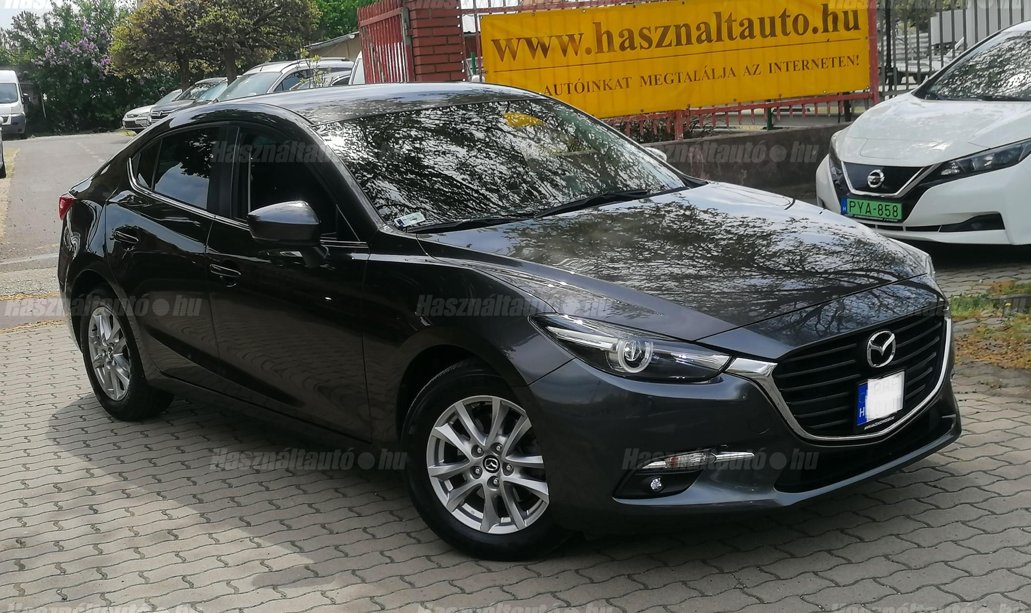 MAZDA 3 2018/2 - 1