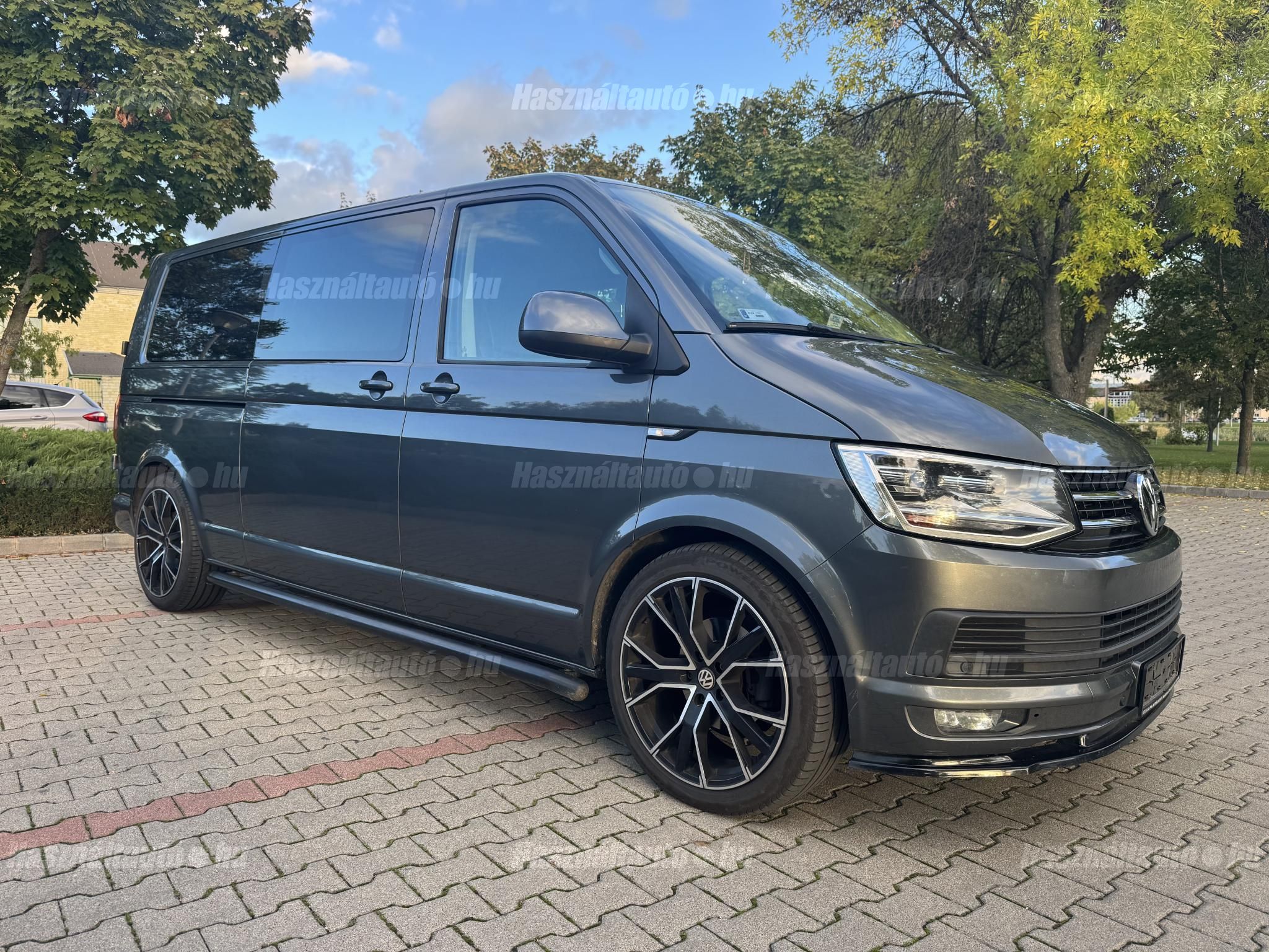 VOLKSWAGEN TRANSPORTER T6 2015/12 - 1