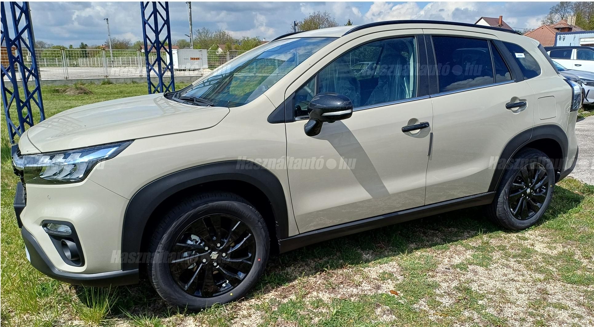SUZUKI S-CROSS 2026 - 1