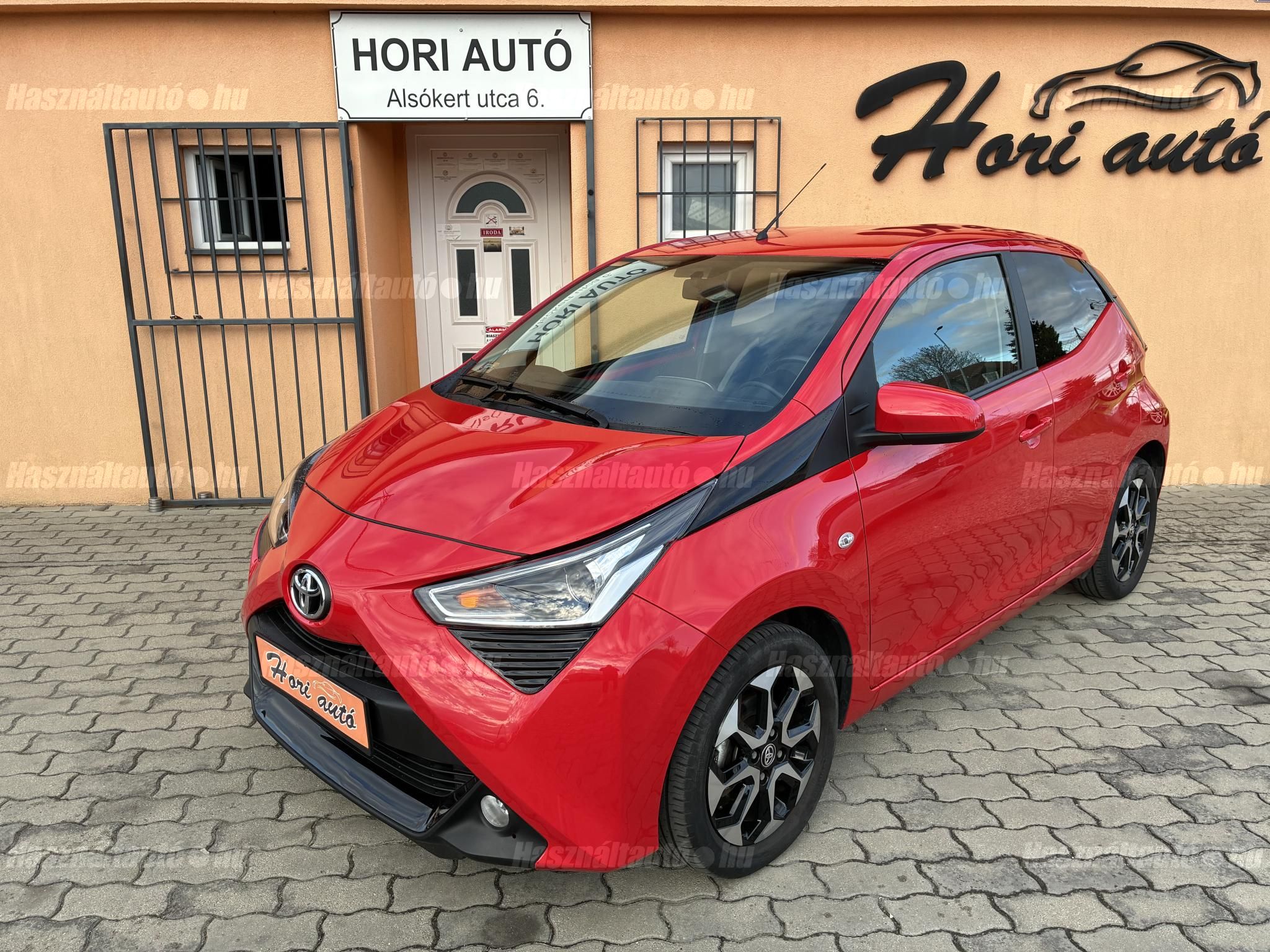 TOYOTA AYGO 2020/11 - 1