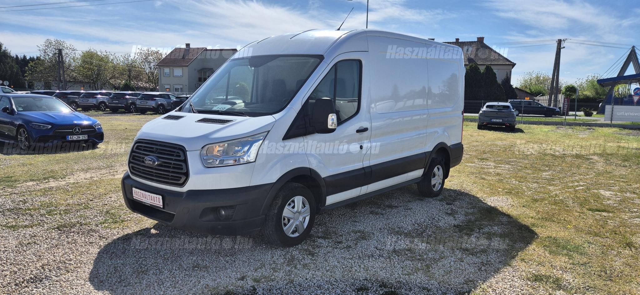 FORD TRANSIT 2016/8 - 1