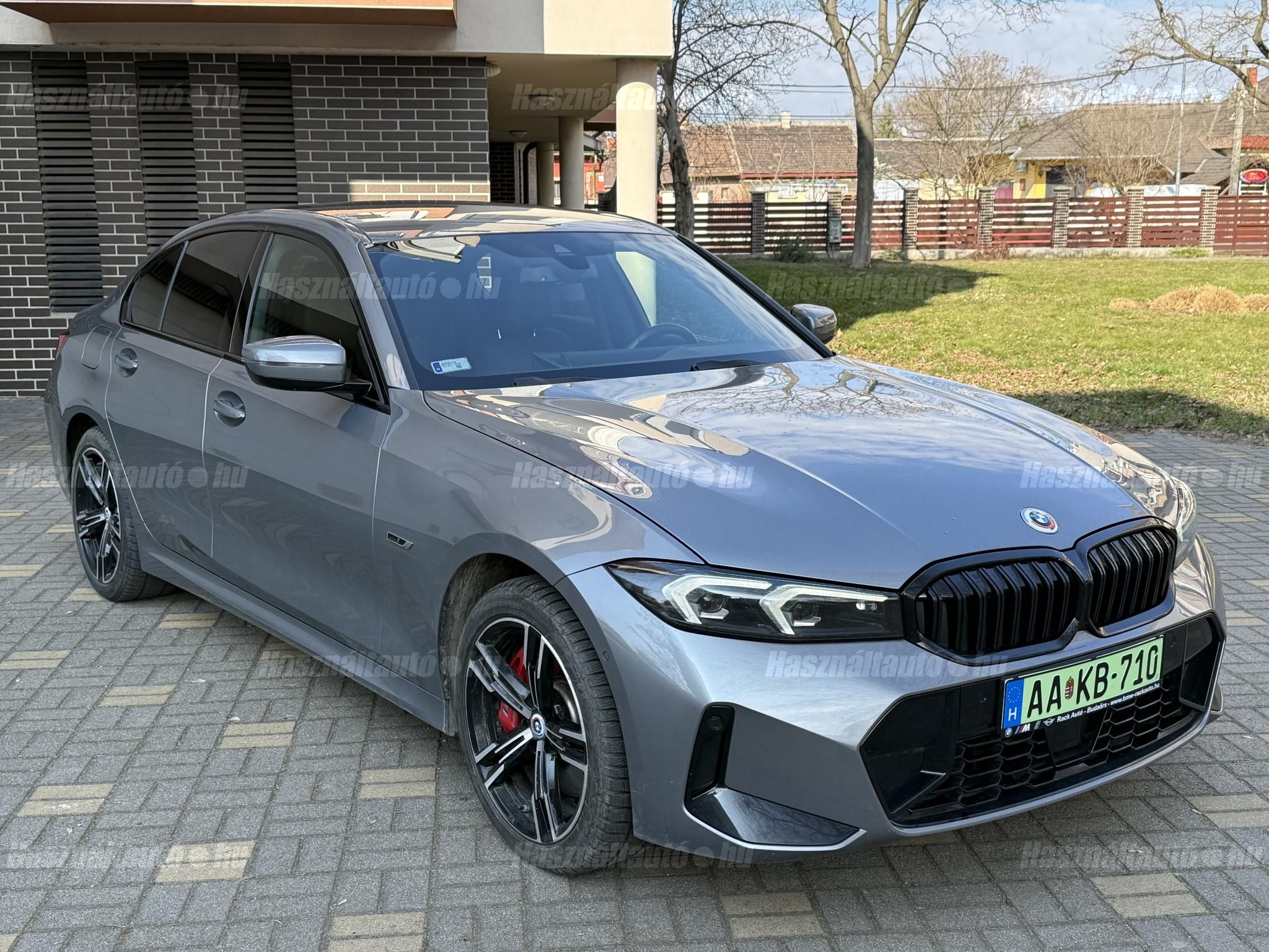 BMW 330 2023/2 - 1