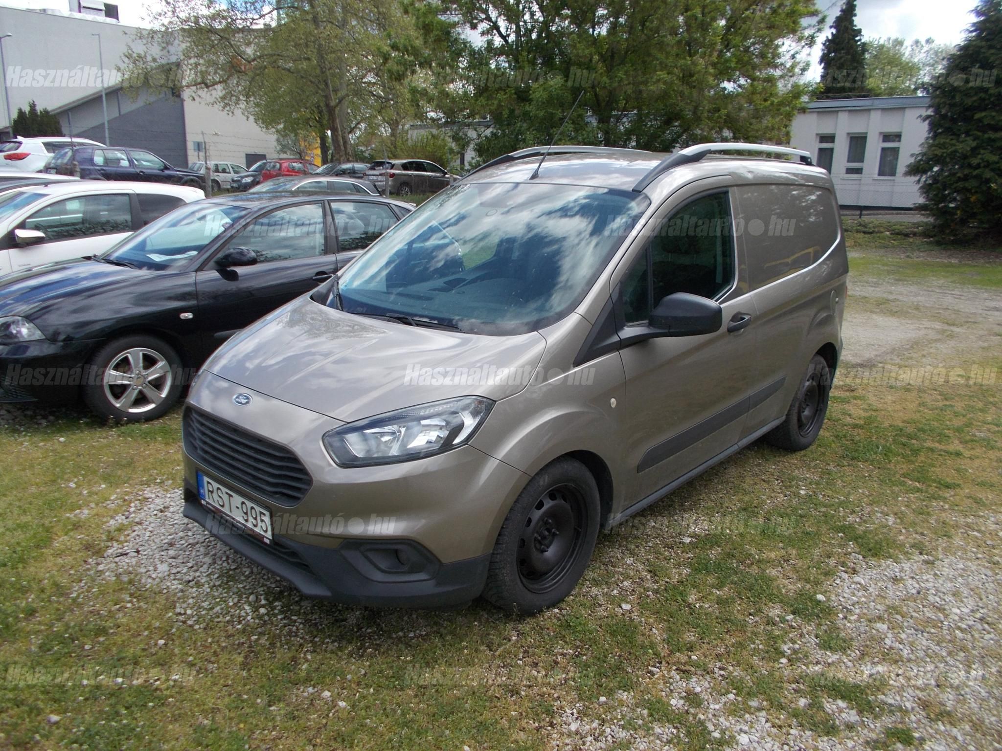 FORD COURIER 2019/8 - 1