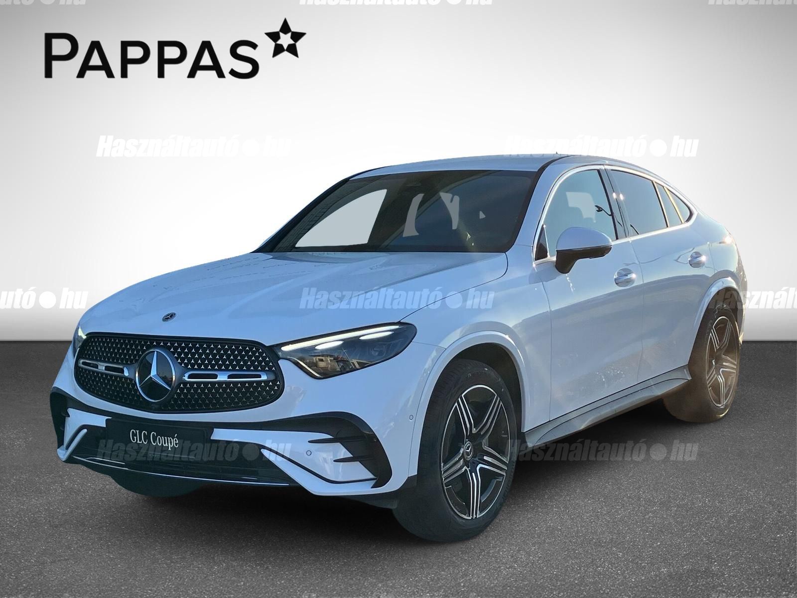 MERCEDES-BENZ GLC 200 2025 - 1