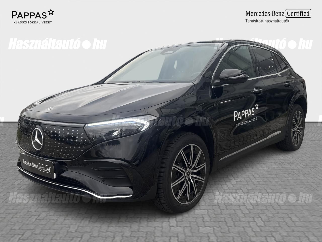 MERCEDES-BENZ EQA 2025/6 - 1