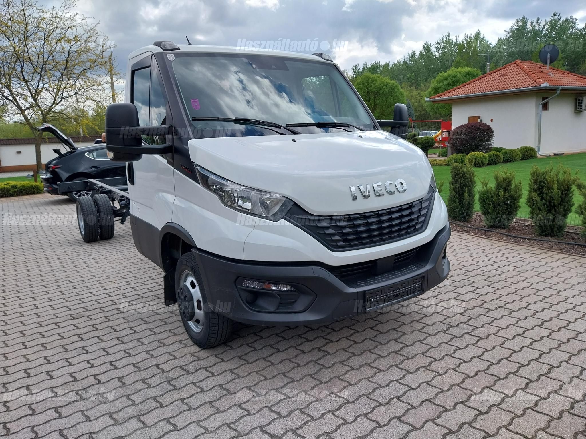 IVECO DAILY 2021/10 - 1