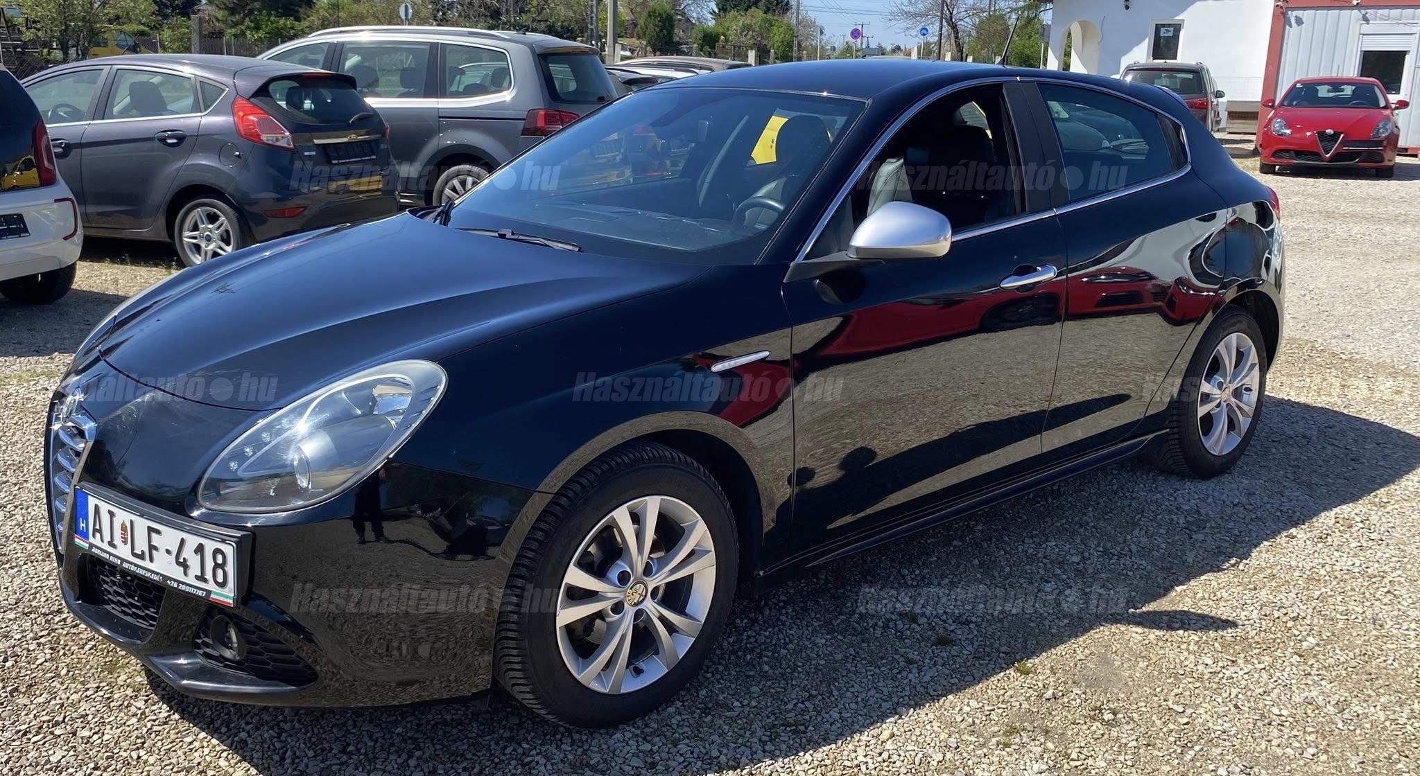 ALFA ROMEO GIULIETTA 2010/10 - 1