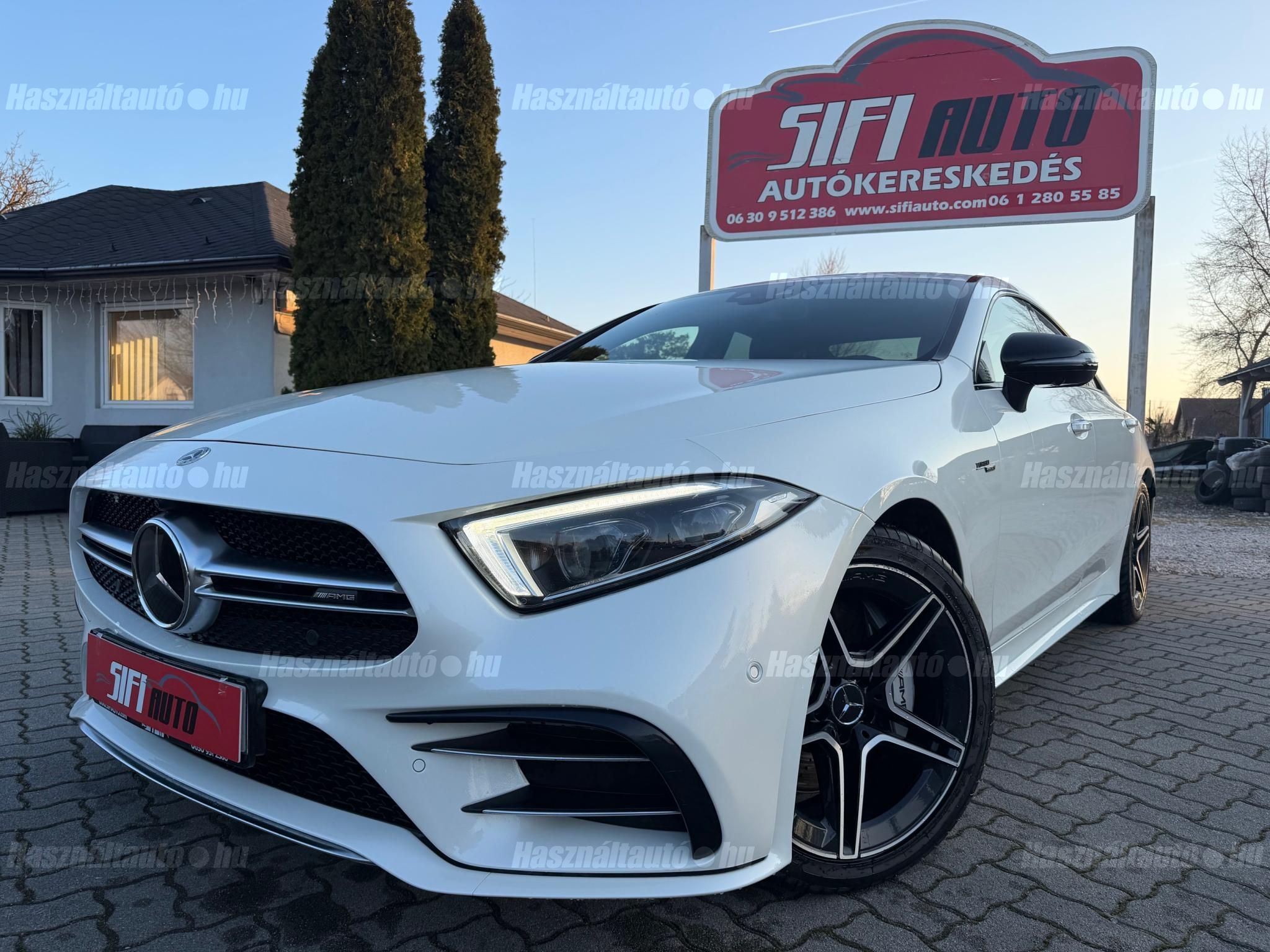 MERCEDES-AMG CLS 2019/6 - 1