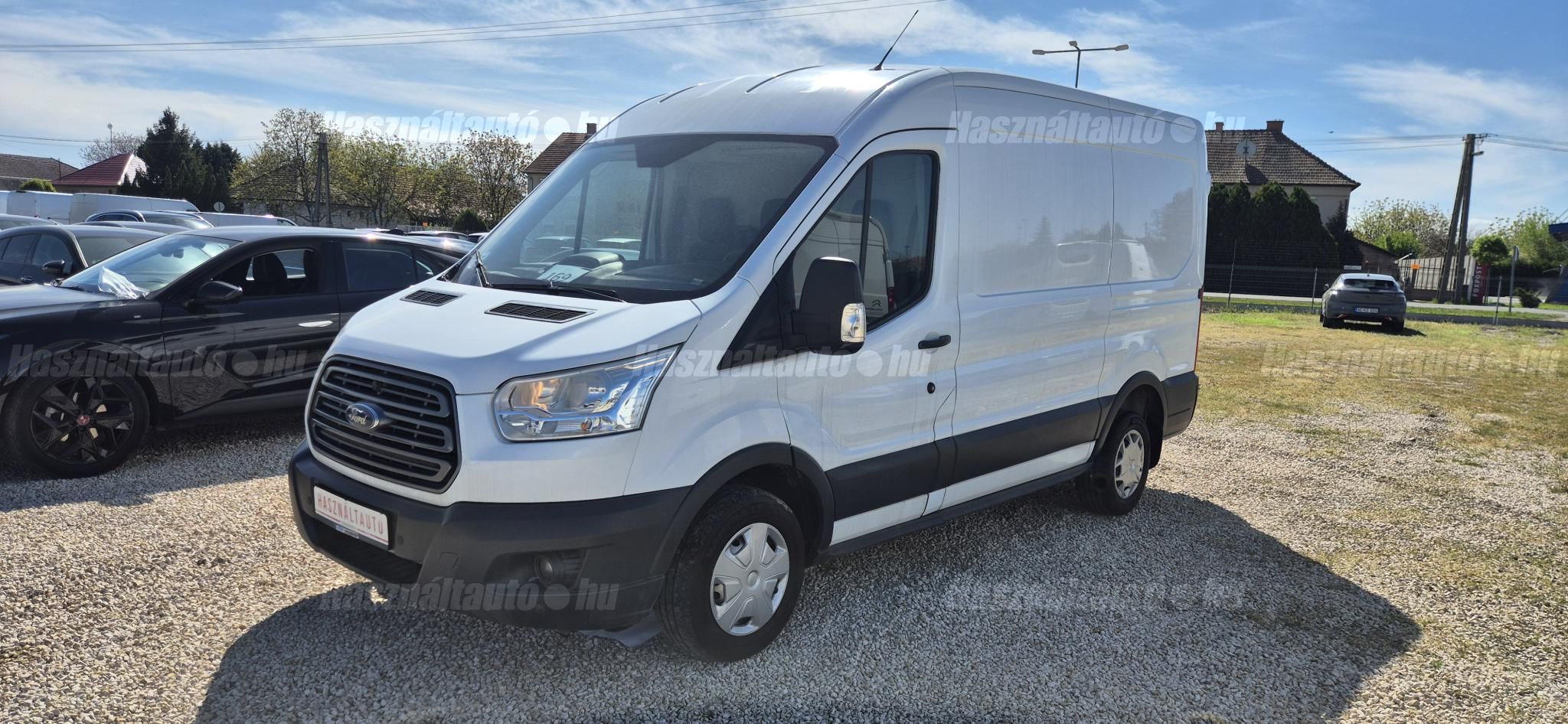 FORD TRANSIT 2016/8 - 1