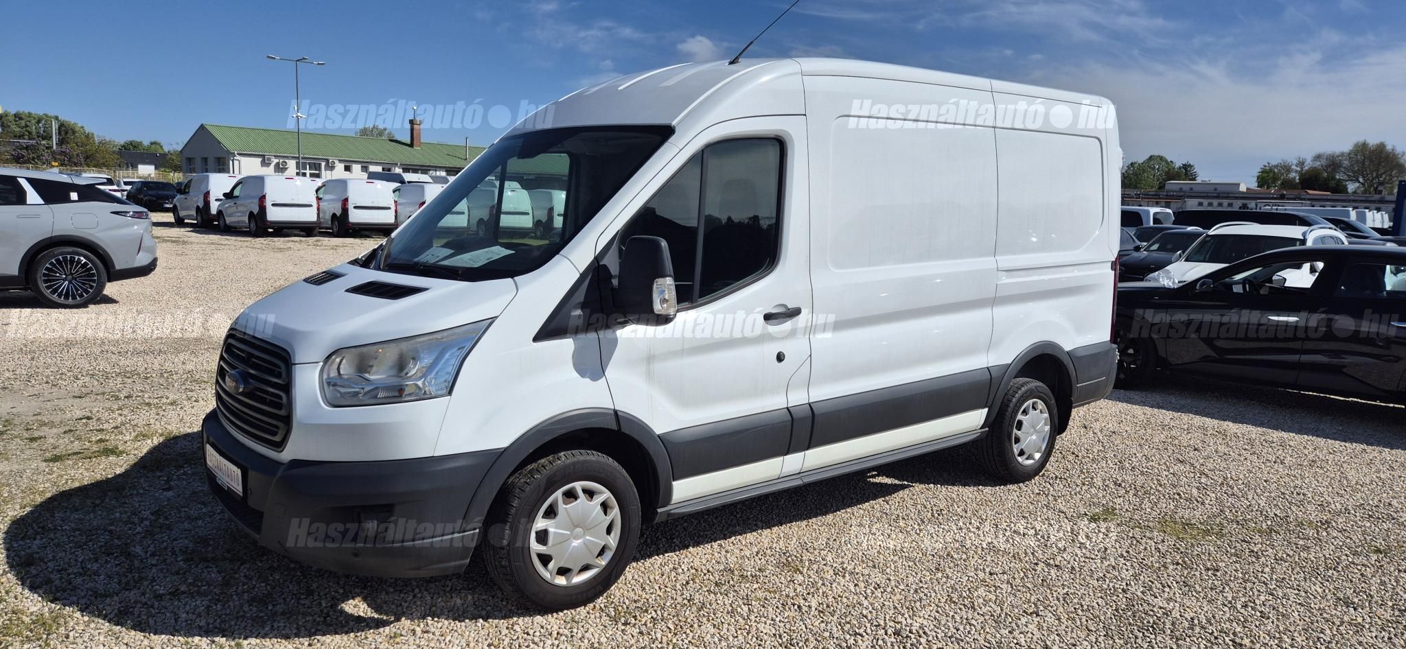 FORD TRANSIT 2016/8 - 1