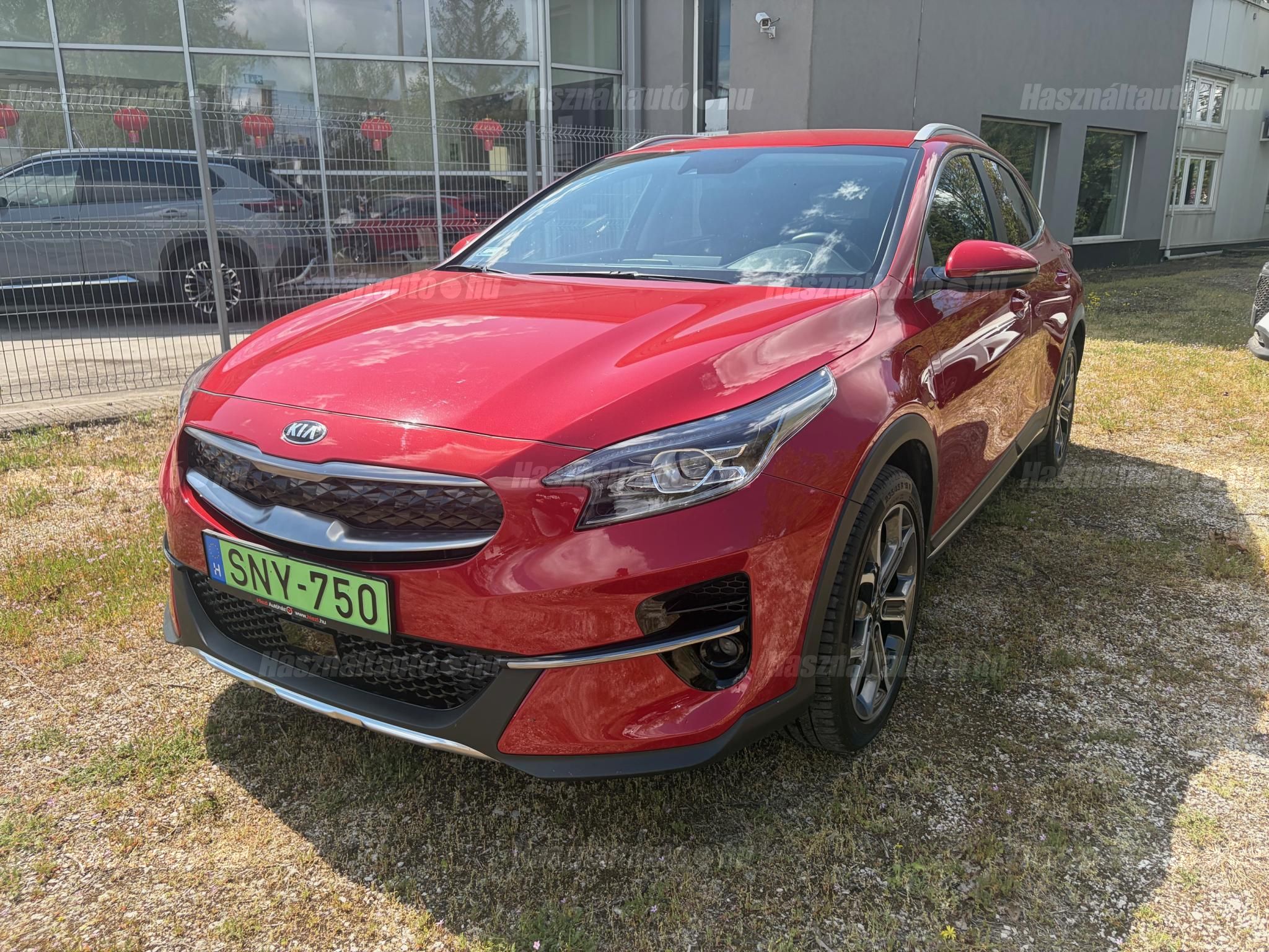 KIA XCEED 2021/7 - 1