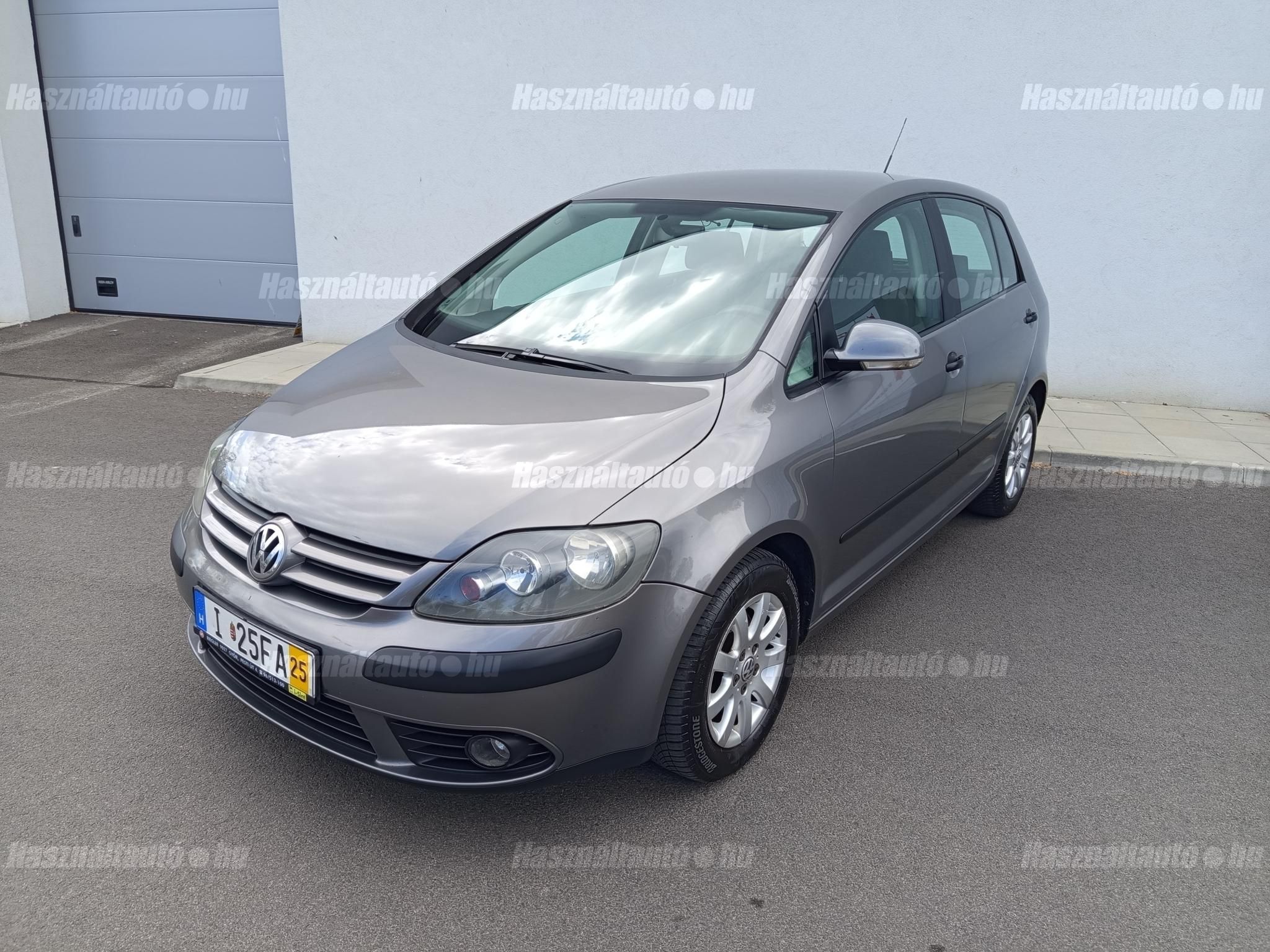 VOLKSWAGEN GOLF PLUS 2006/4 - 1