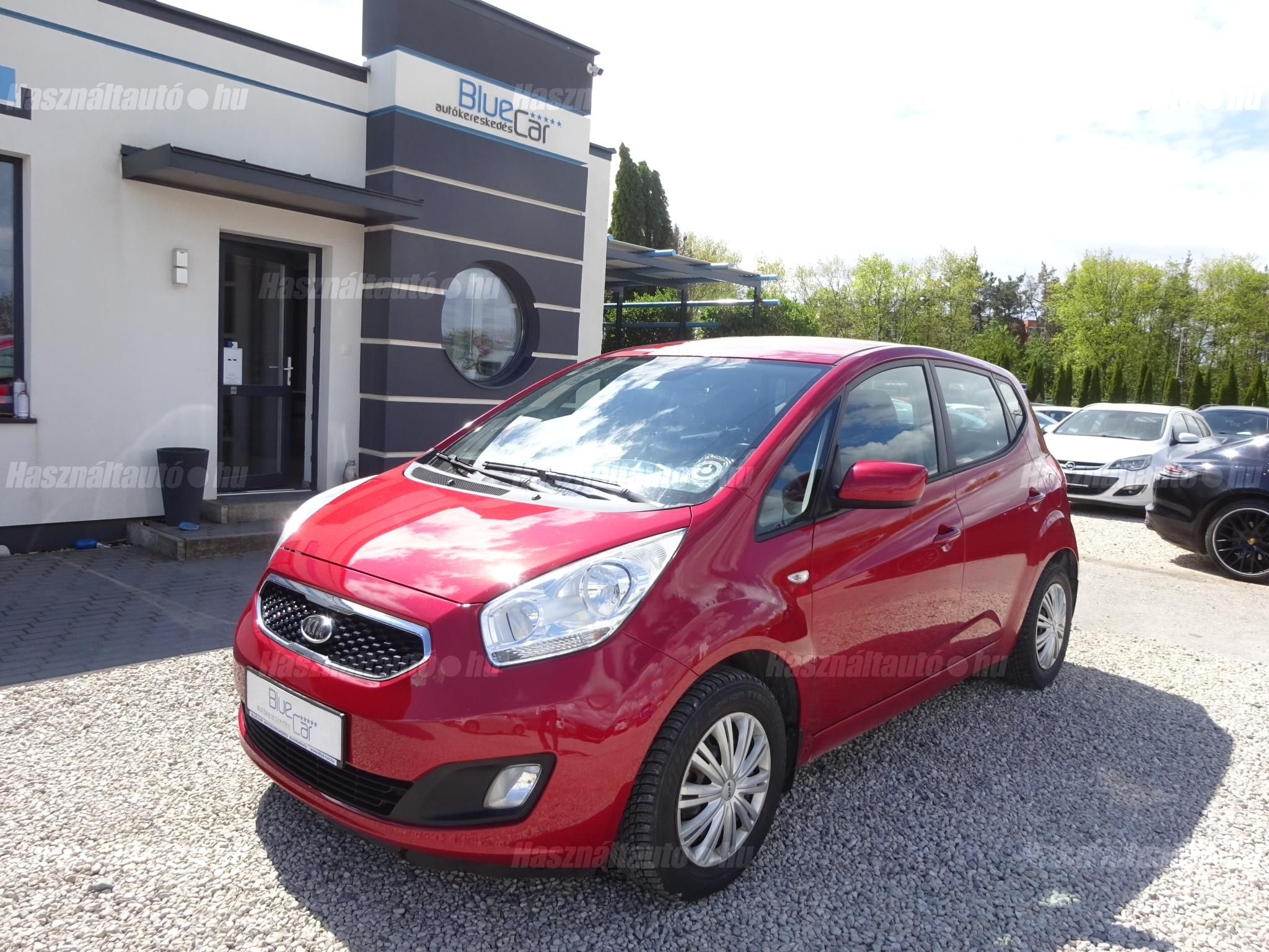 KIA VENGA 2012/5 - 1