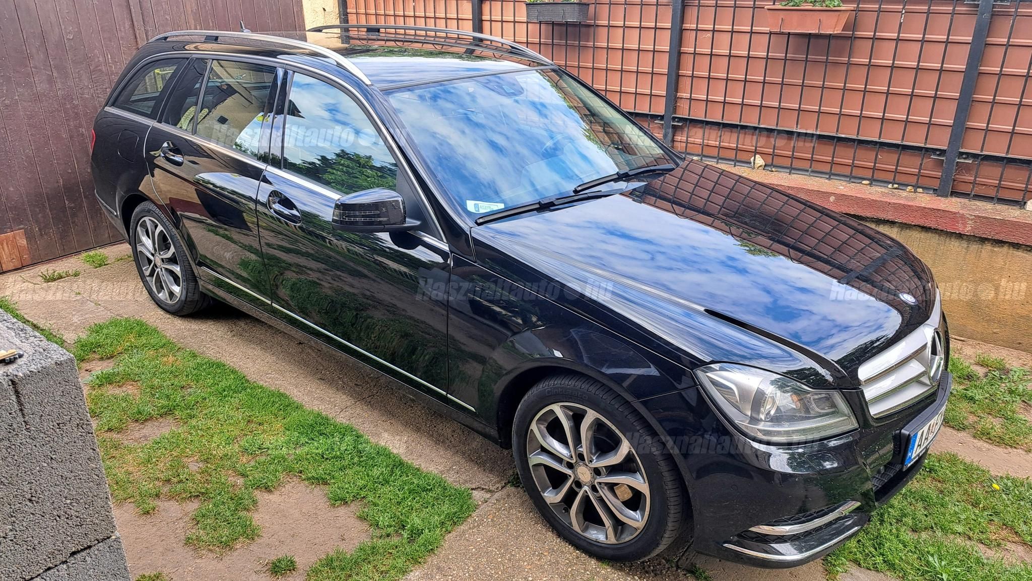 MERCEDES-BENZ C 220 2013/10 - 1