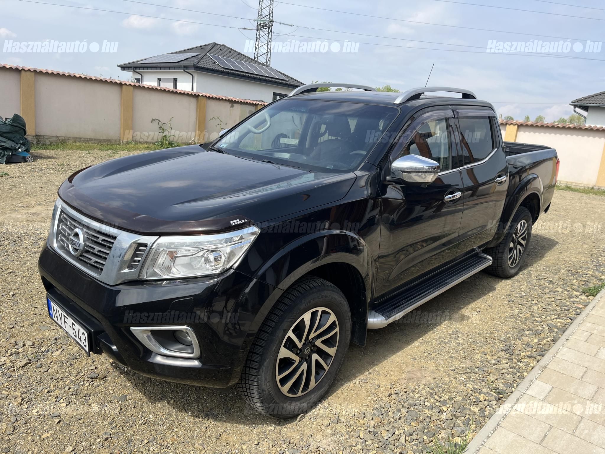 NISSAN NAVARA 2016/12 - 1