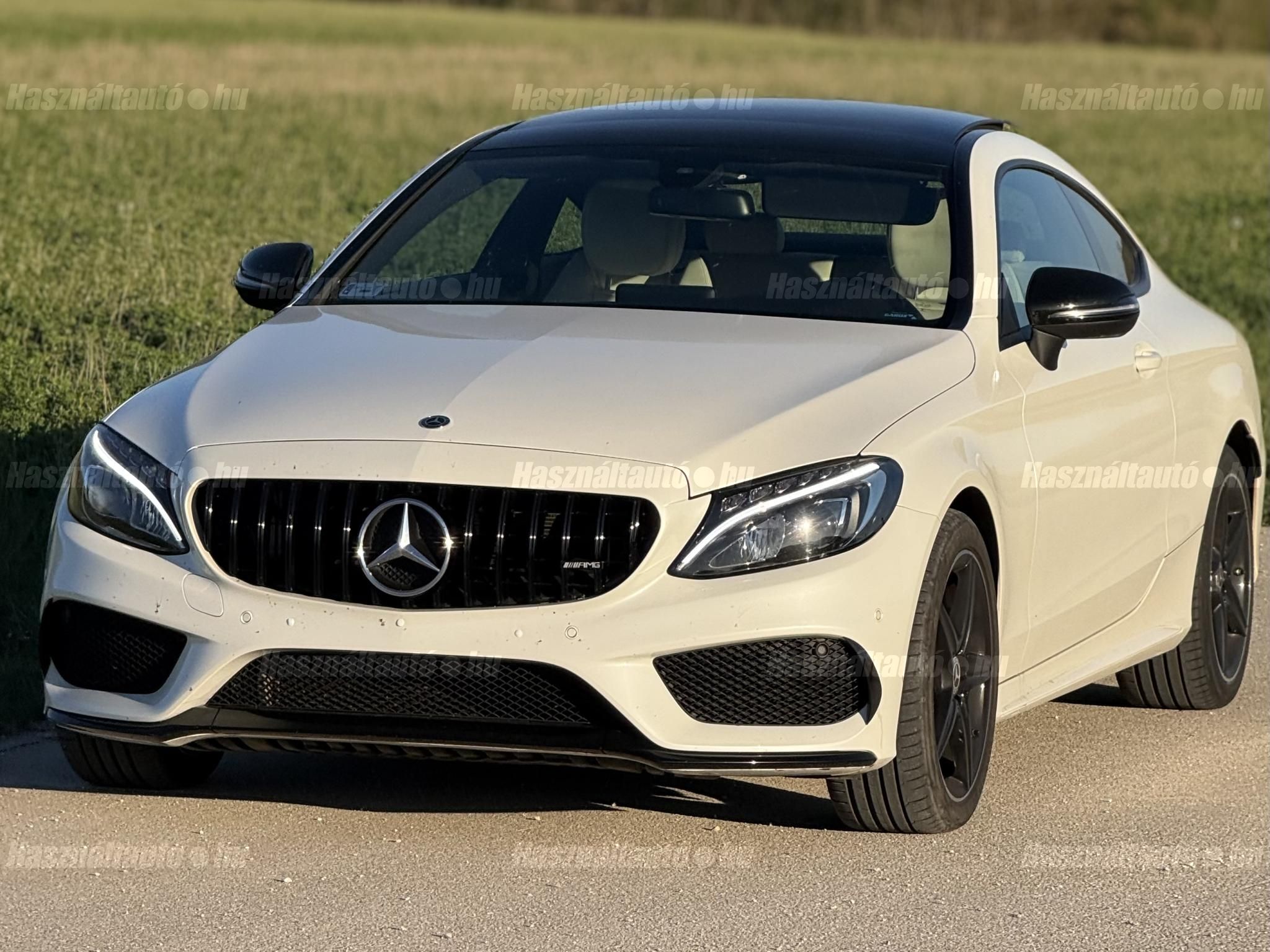 MERCEDES-BENZ C 220 2017/6 - 1