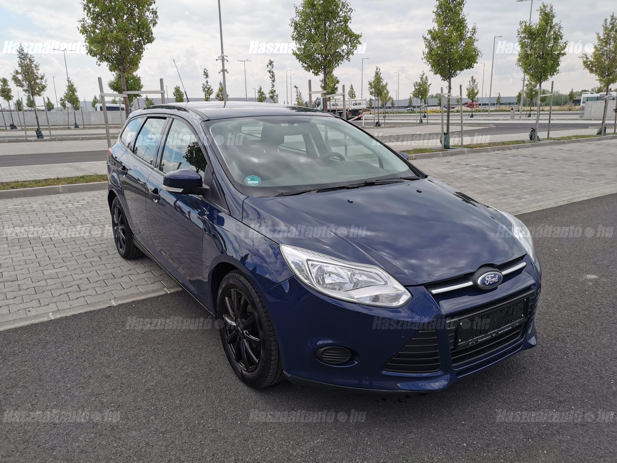 FORD FOCUS 2014/1 - 1