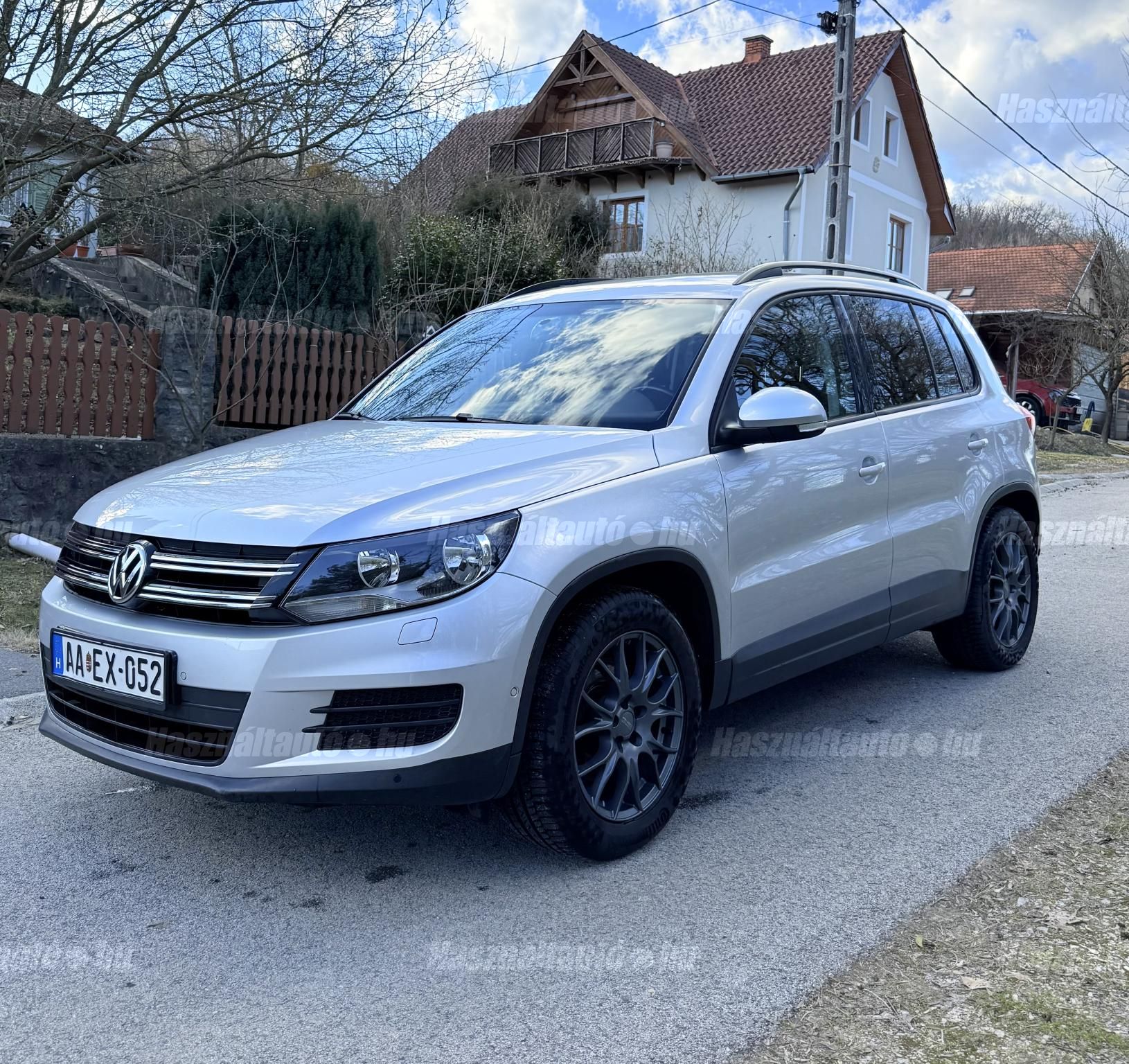VOLKSWAGEN TIGUAN 2014/3 - 1