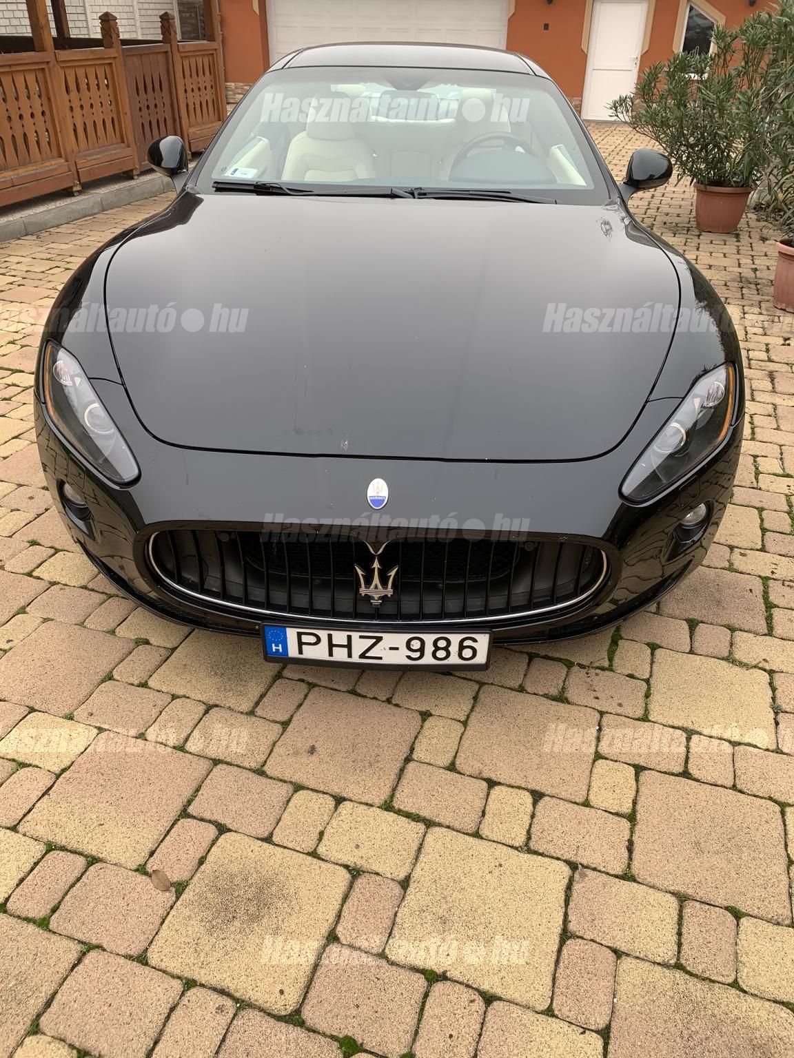 MASERATI GRANTURISMO 2010/4 - 1