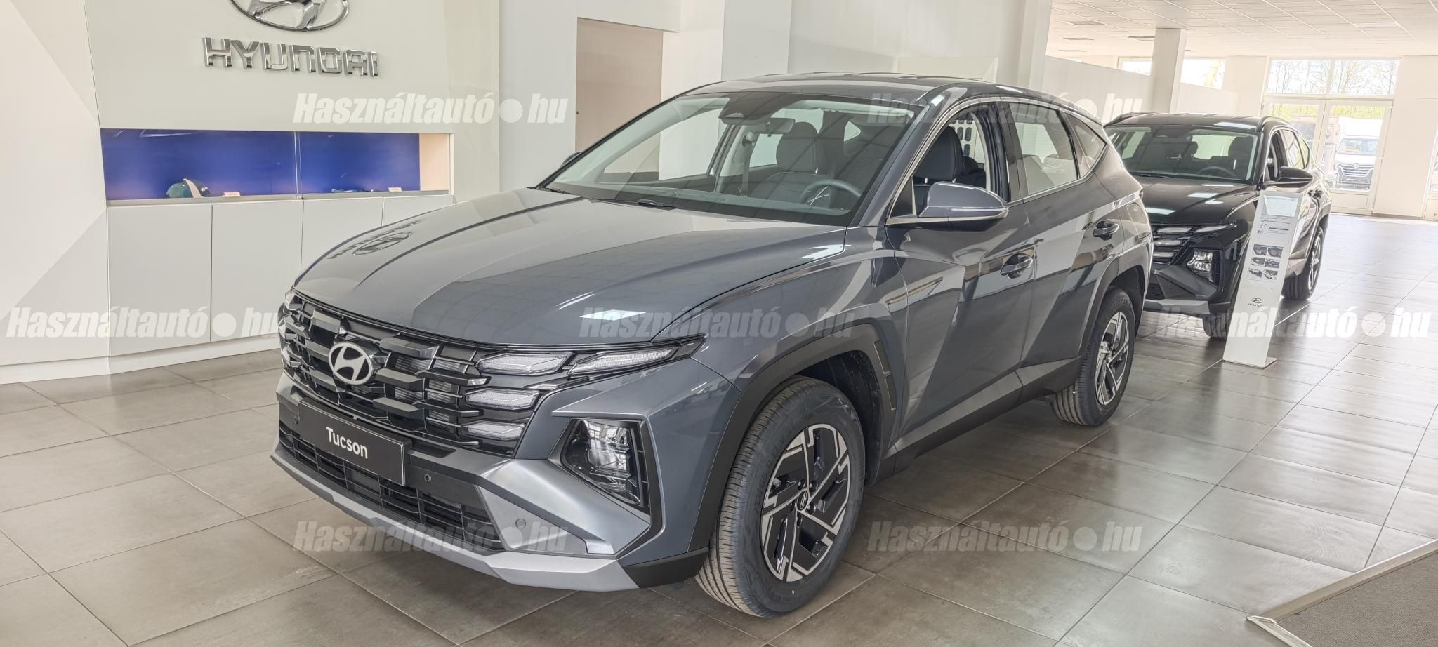 HYUNDAI TUCSON 2026 - 1