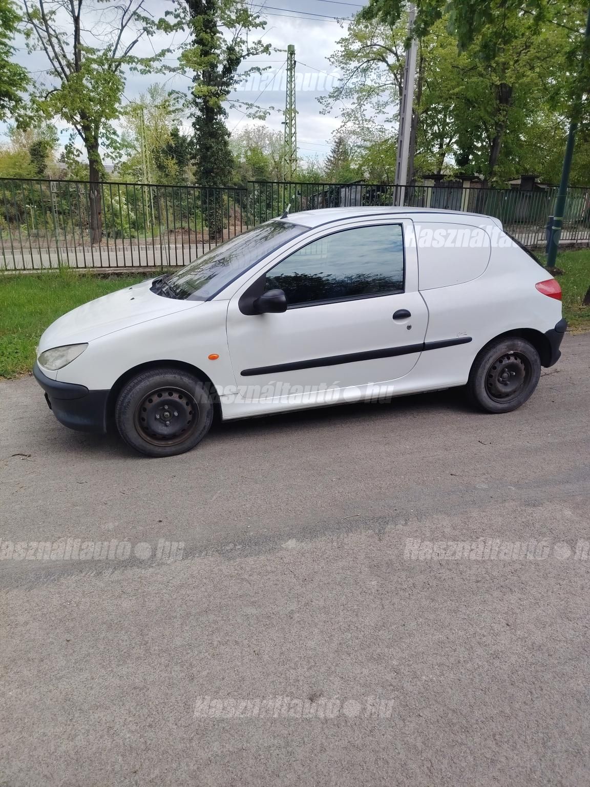 PEUGEOT 206 2002/6 - 1